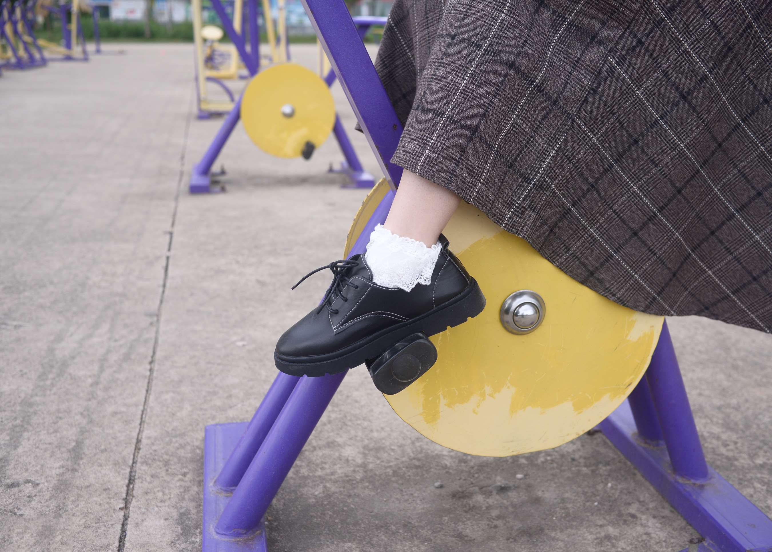 《优米师妹 春花琳琅》作品图