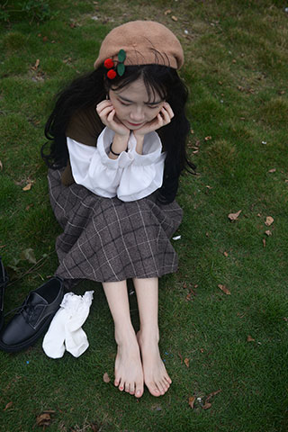 优米少女 春花琳琅