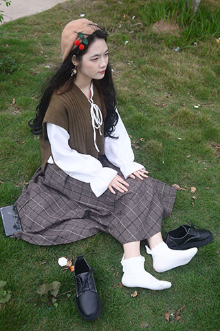 优米师妹 春花琳琅