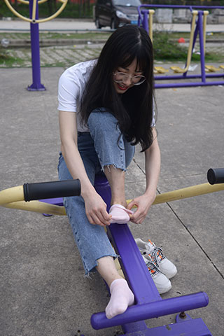 潘潘学妹 忽然又夏天