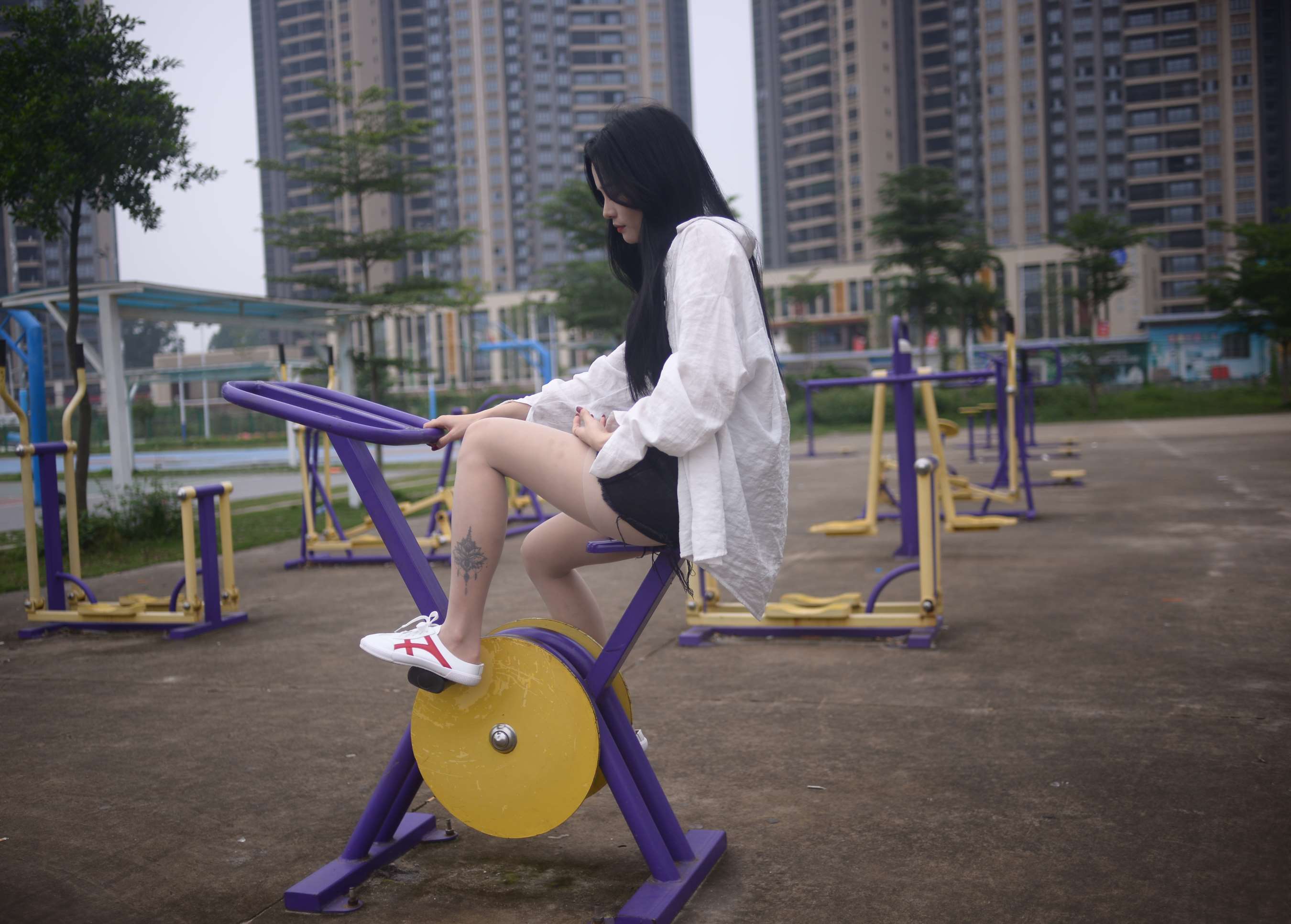 《文文学妹 凛冬散尽，星河长明》作品图