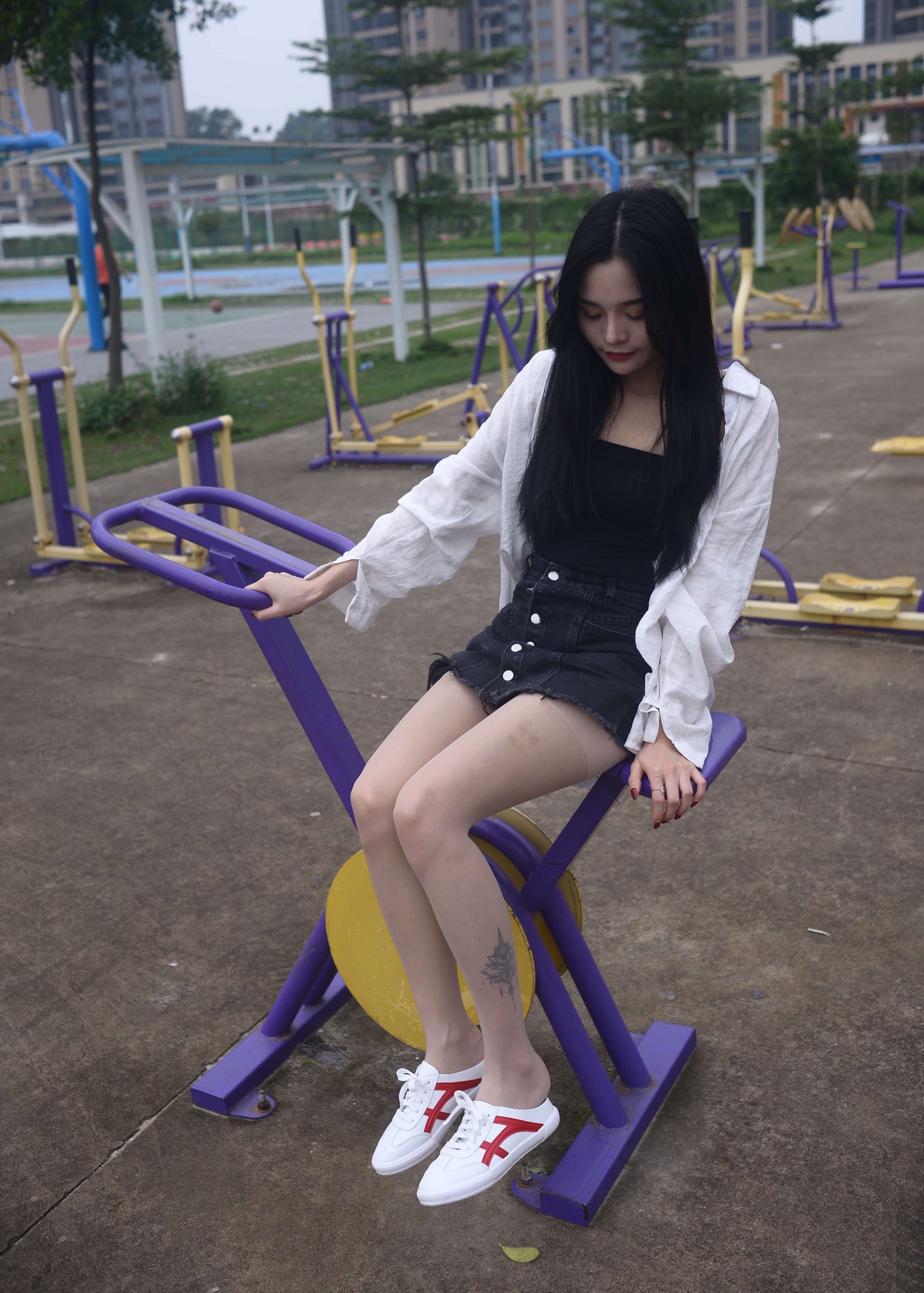 《文文学妹 凛冬散尽，星河长明》作品图