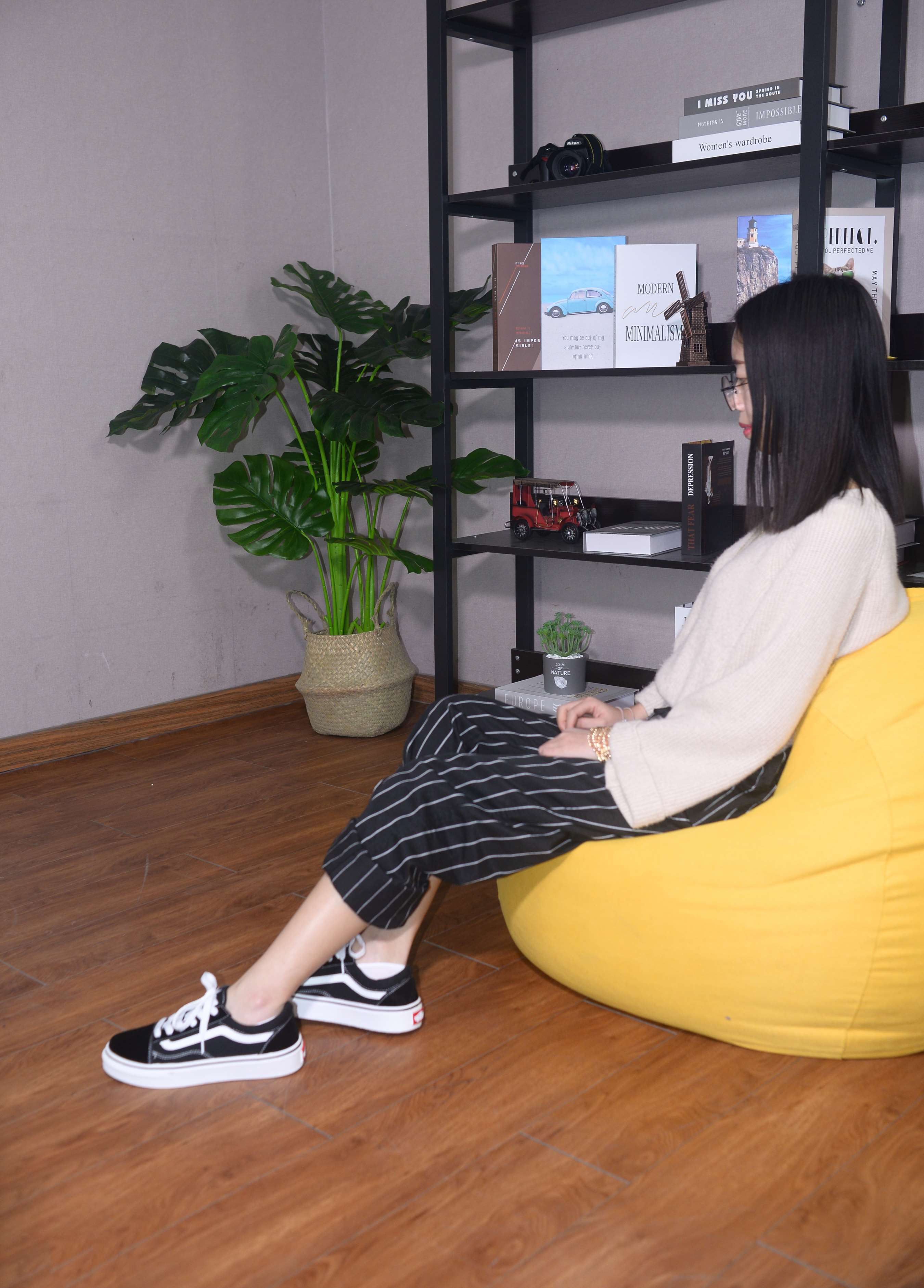 《弯弯学妹 遥远的温柔》作品图