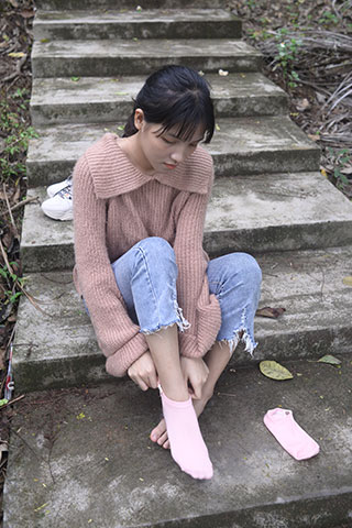 点点学妹 温柔的晚风