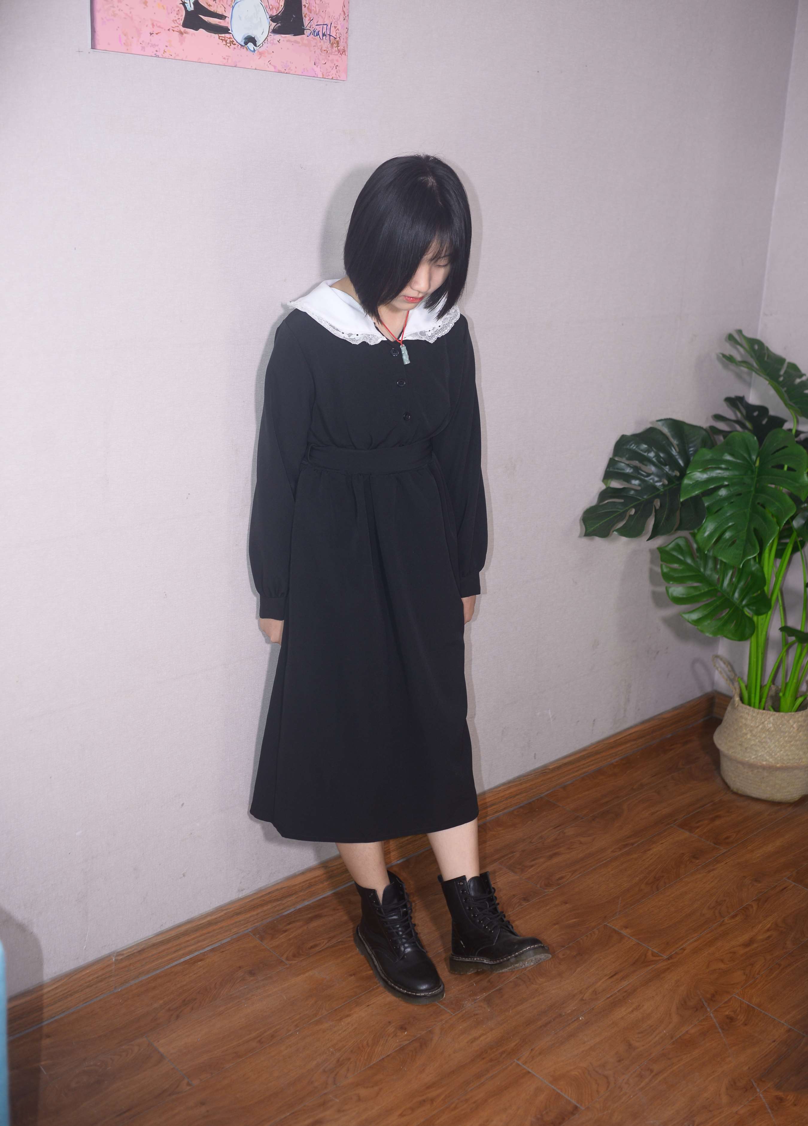 《小汐小姐姐 想把甜味分享给你》作品图