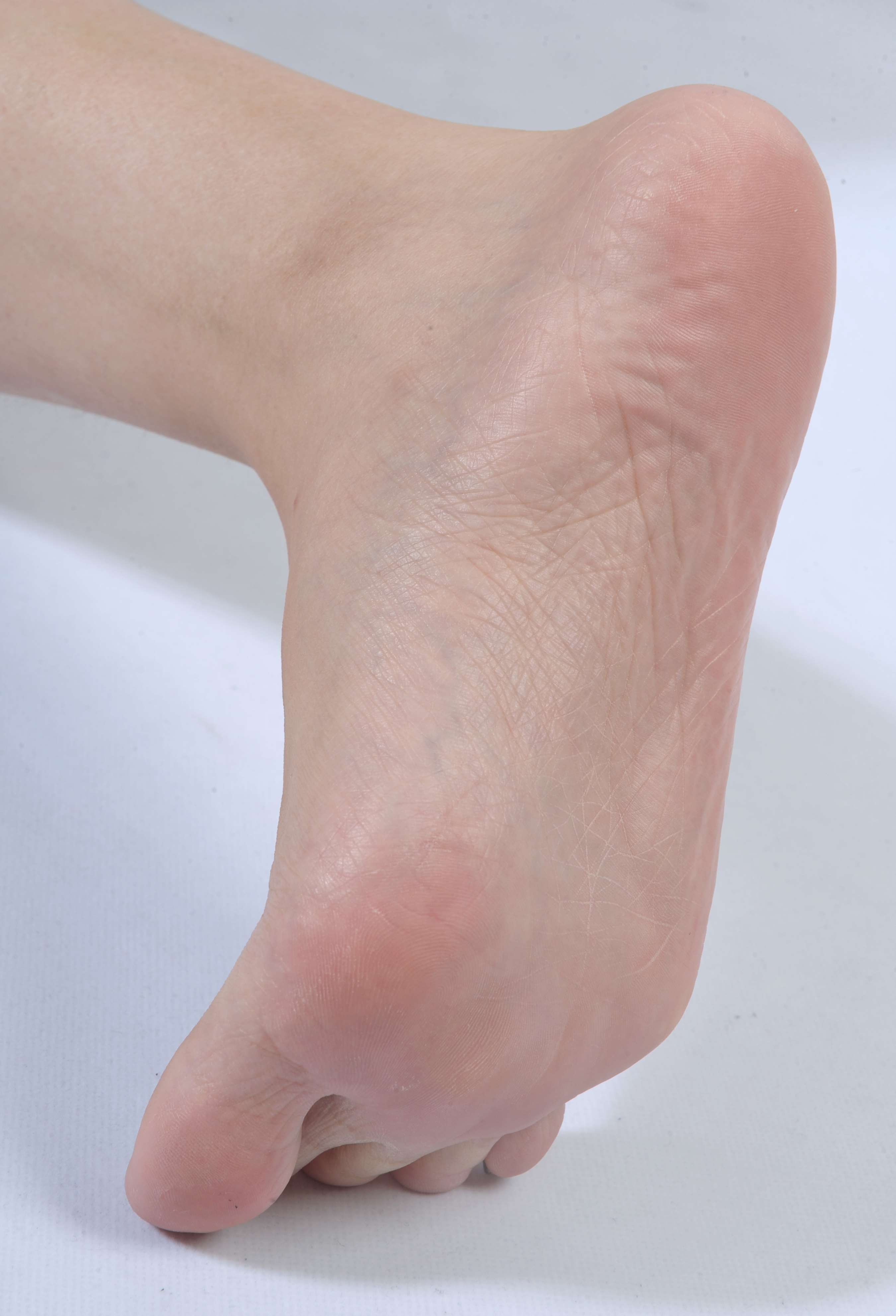 《牛仔热裤の裸足学姐》作品图