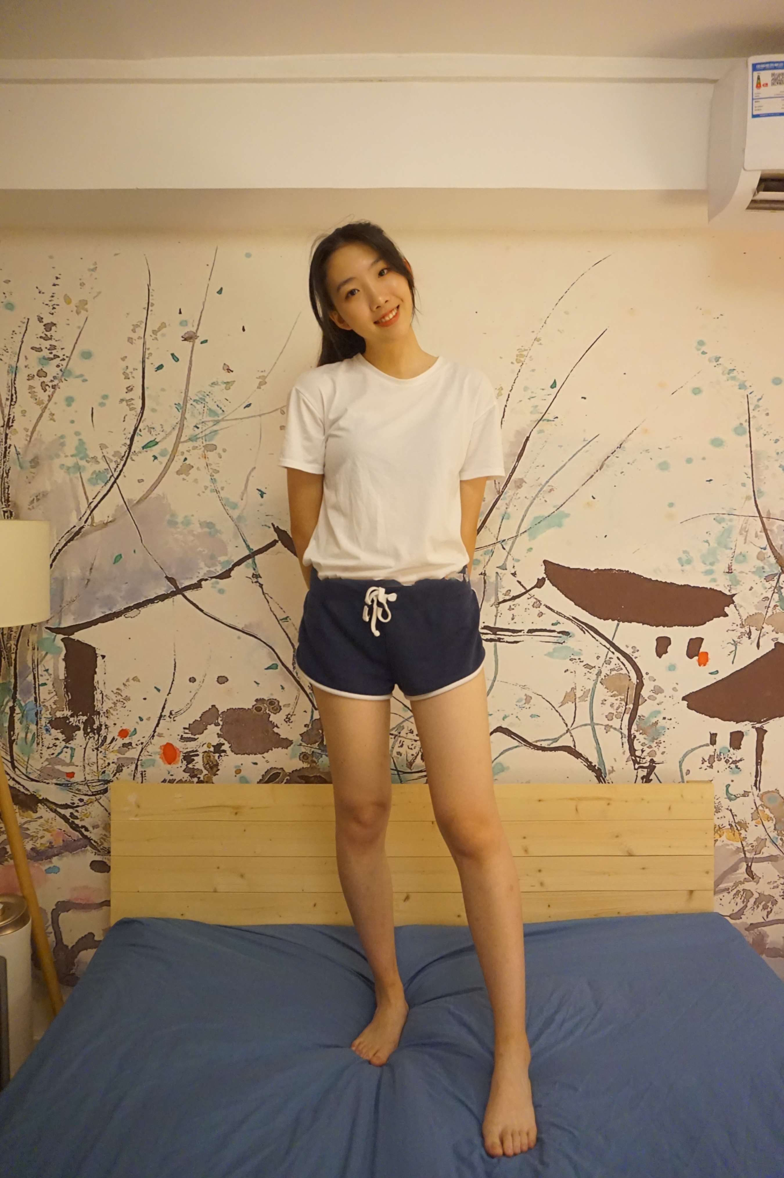 《甜美学姐》作品图