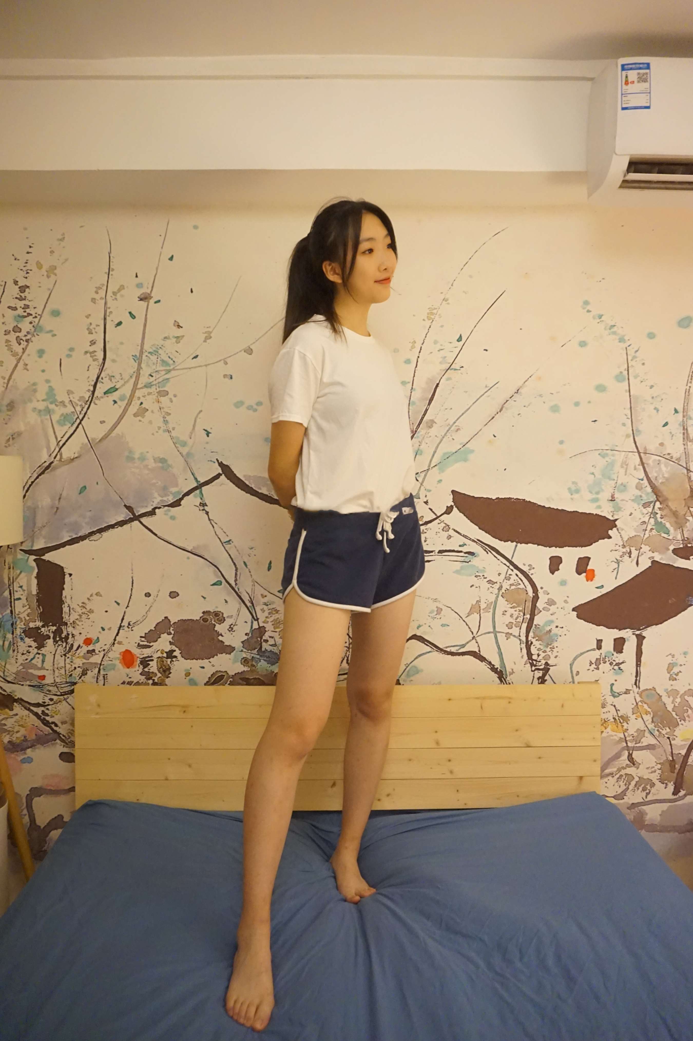 《甜美学姐》作品图