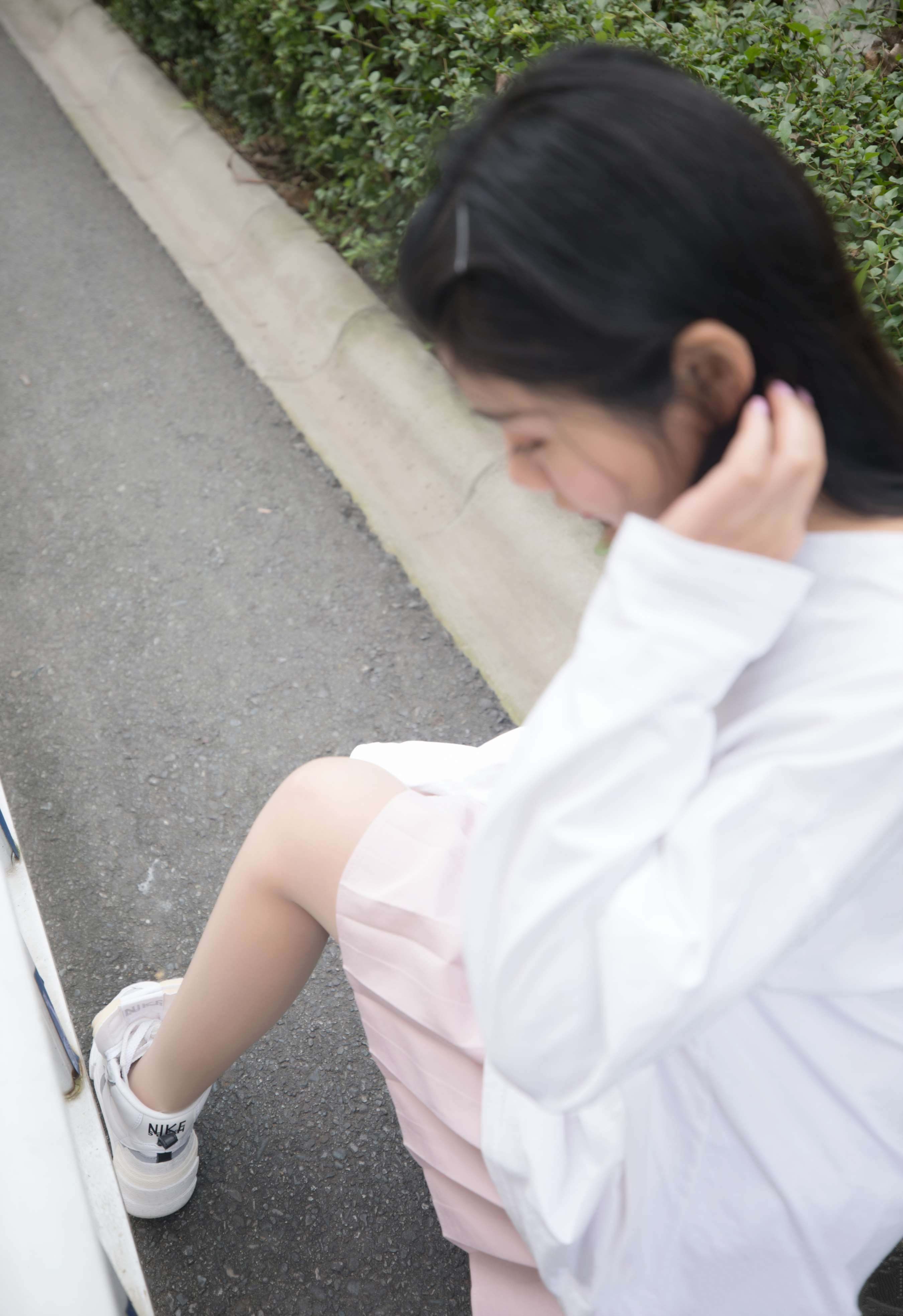 《喜儿学姐肉丝足》作品图