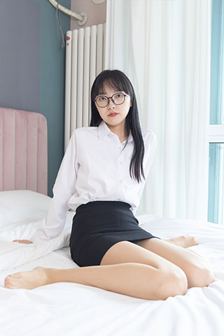 稚予少女高跟鞋の肉丝