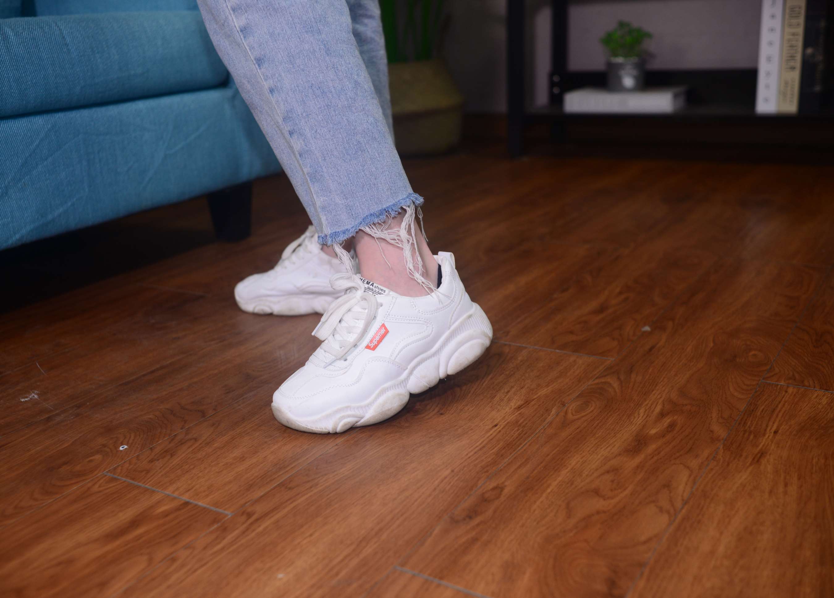 《柚子小姐姐 行至春来》作品图