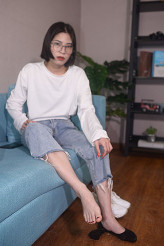 柚子小姐姐 行至春来