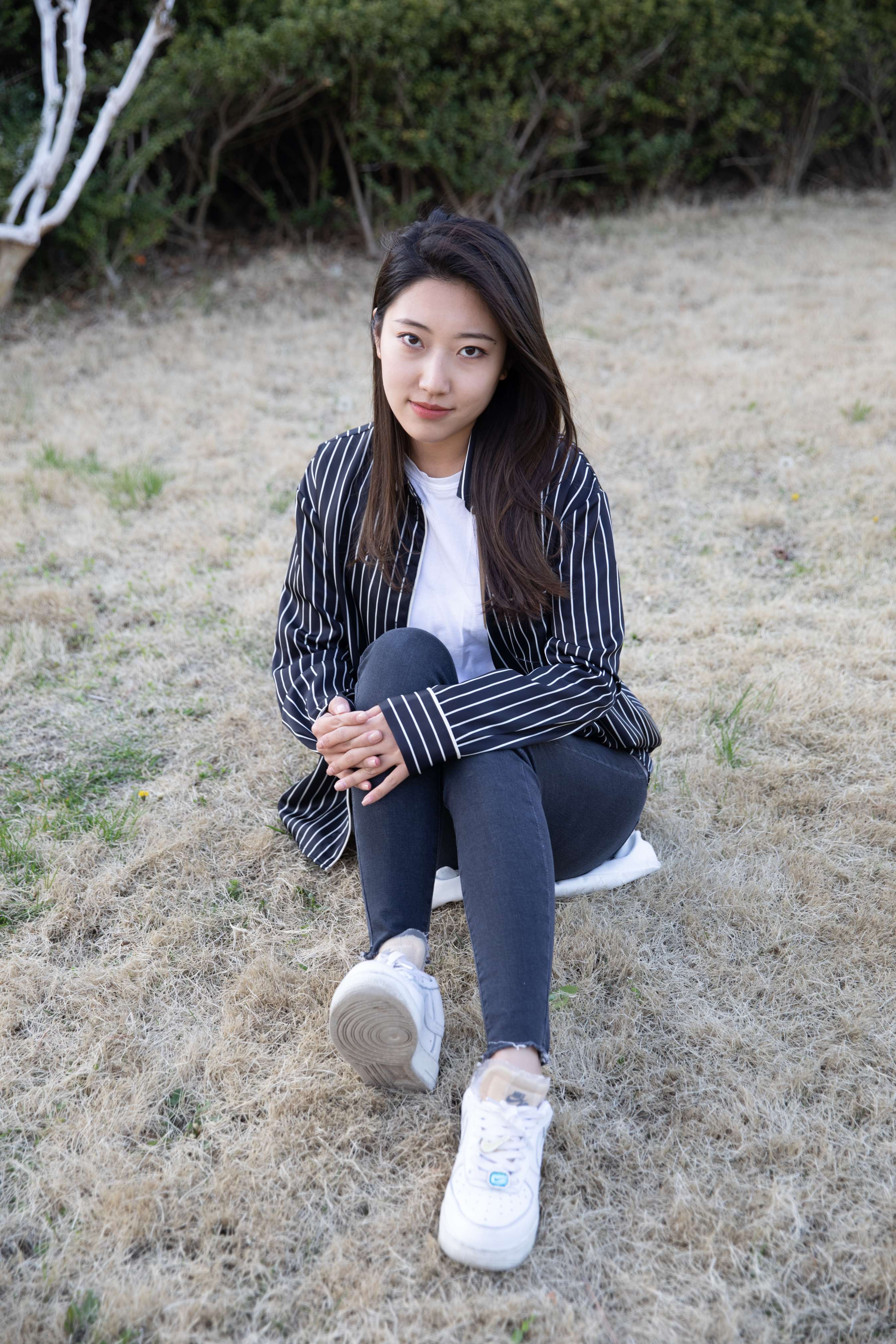 《雅梦小姐姐 落花入梦》作品图