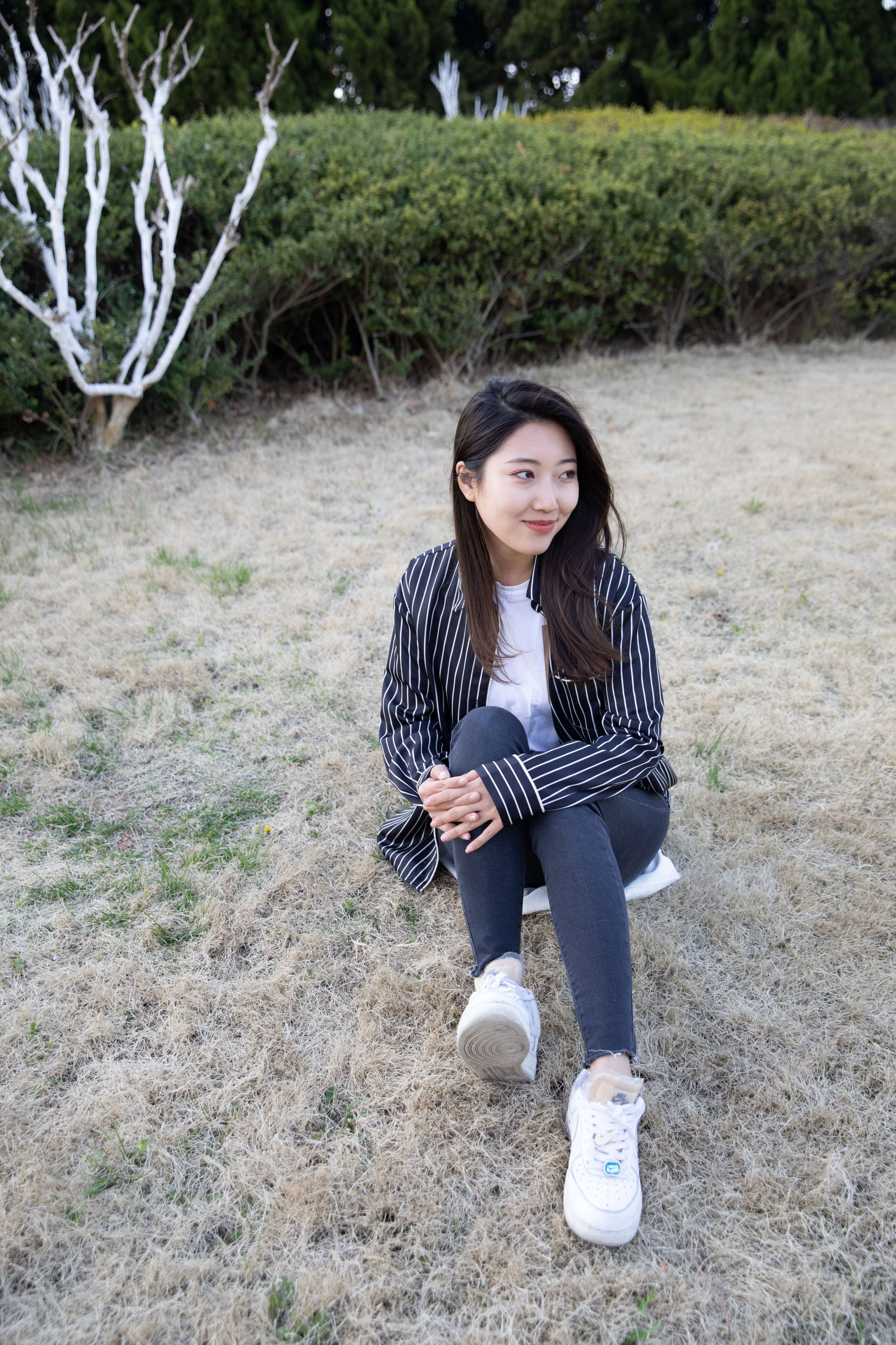 《雅梦小姐姐 落花入梦》作品图