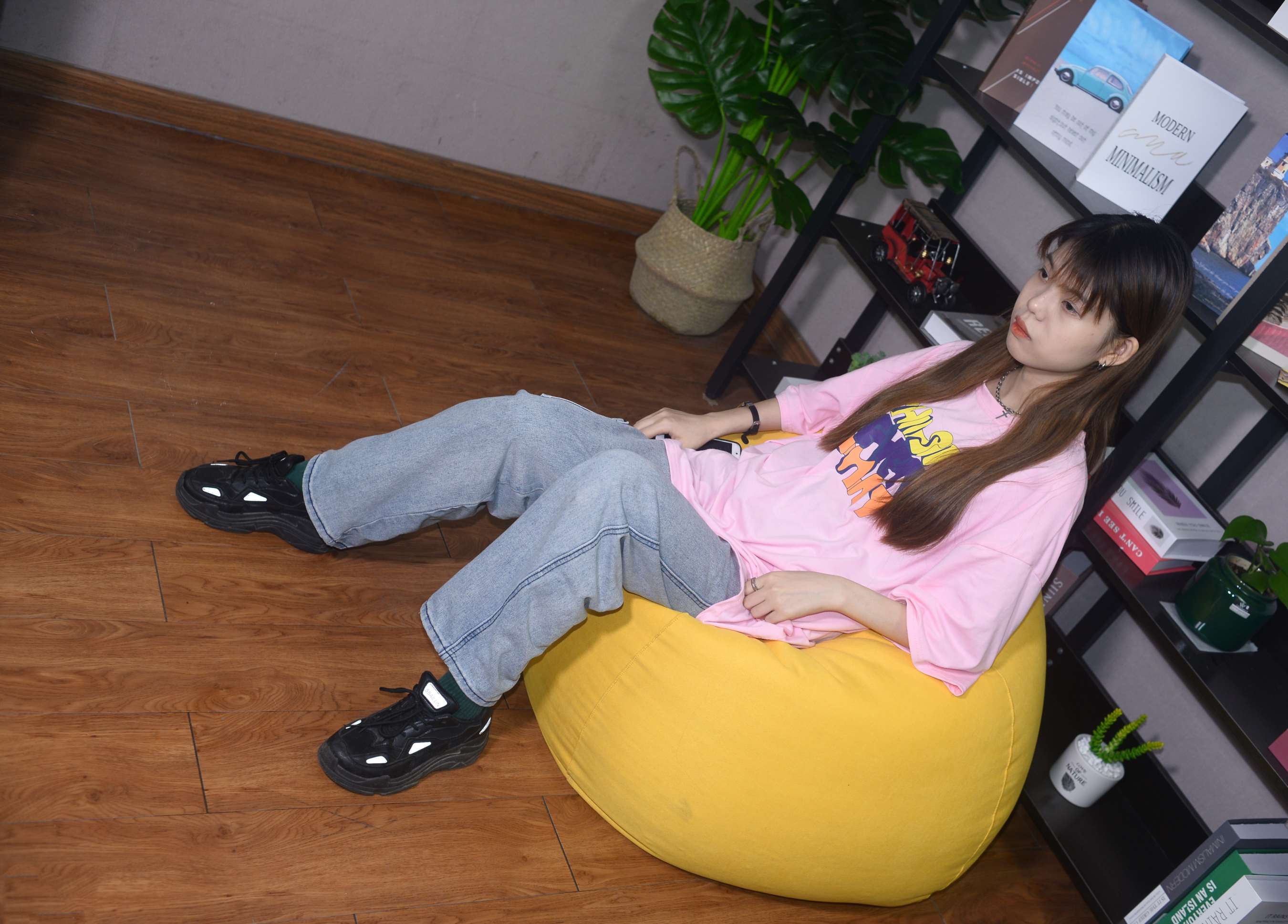 《琳琳学姐 如果可以的话》作品图