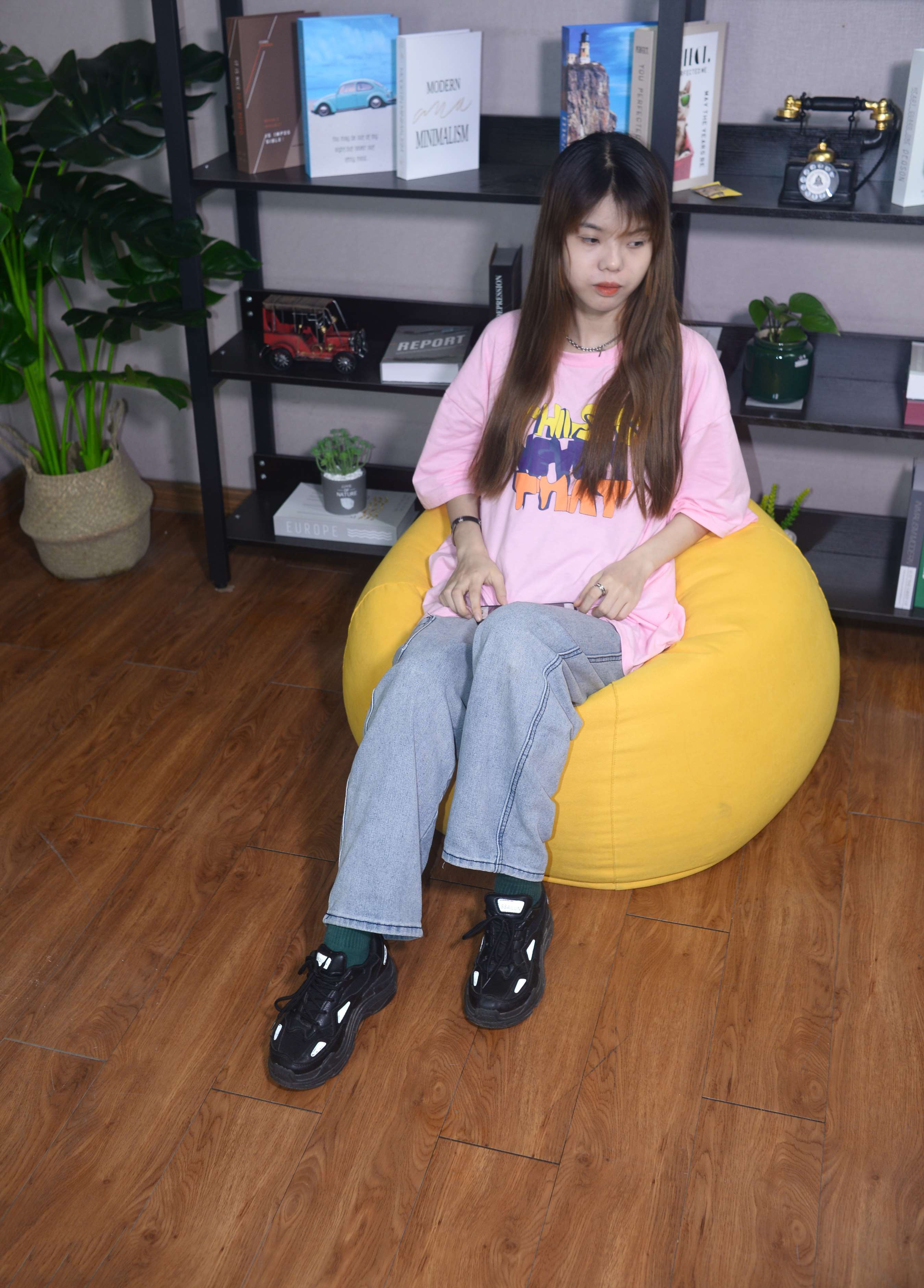 《琳琳学姐 如果可以的话》作品图