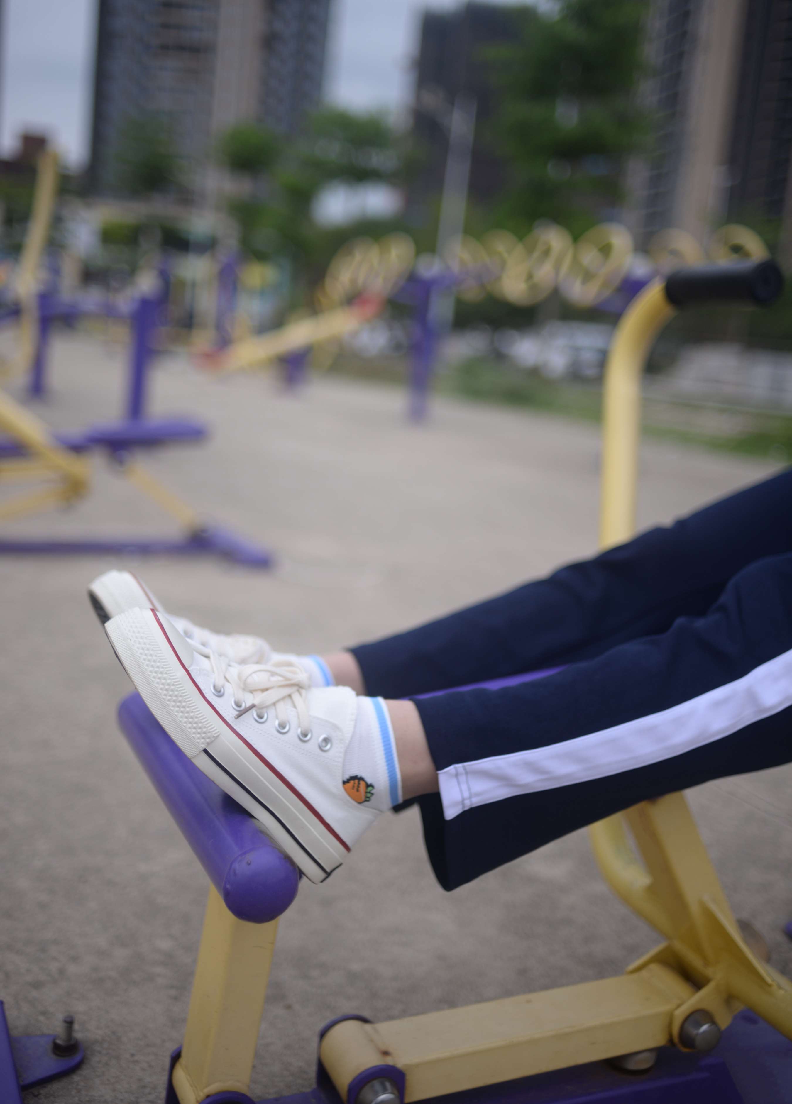 《可岚少女 没有太阳的晴天 》作品图