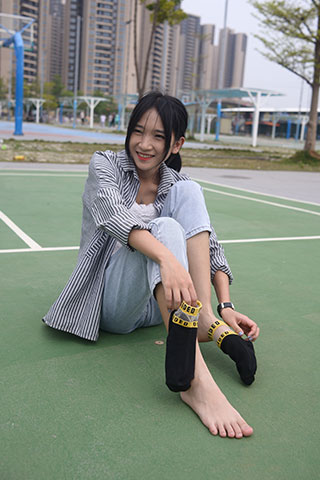 绵绵少女 像风一样