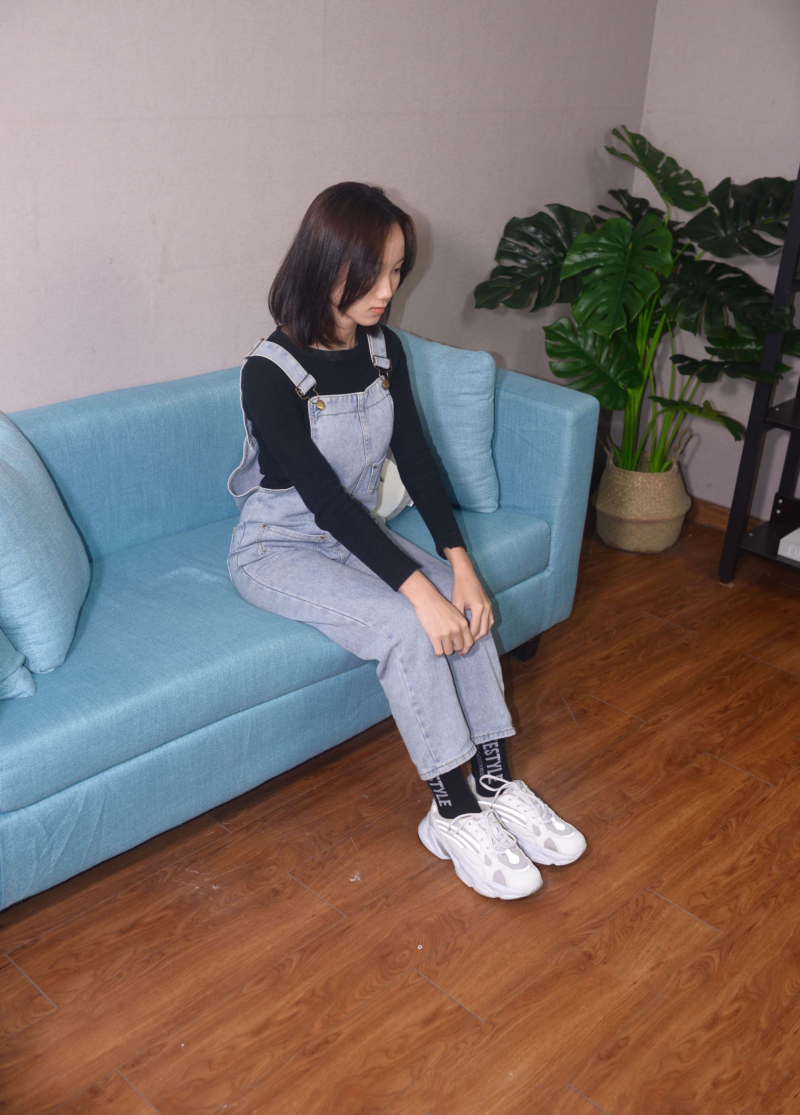 《熊猫 生活不简单，尽量简单过 》作品图