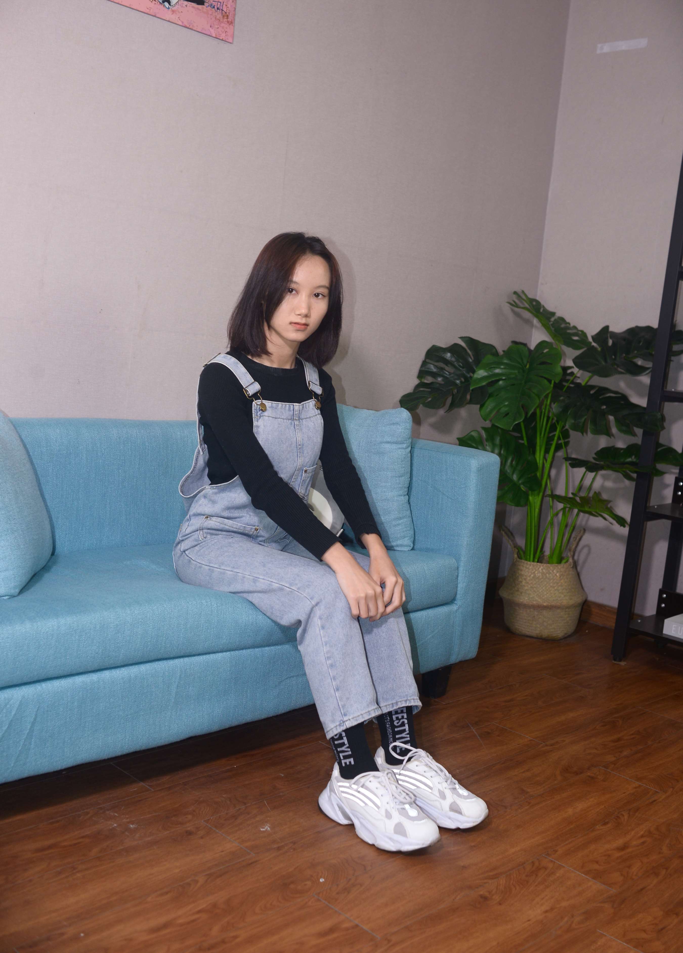 《熊猫 生活不简单，尽量简单过 》作品图