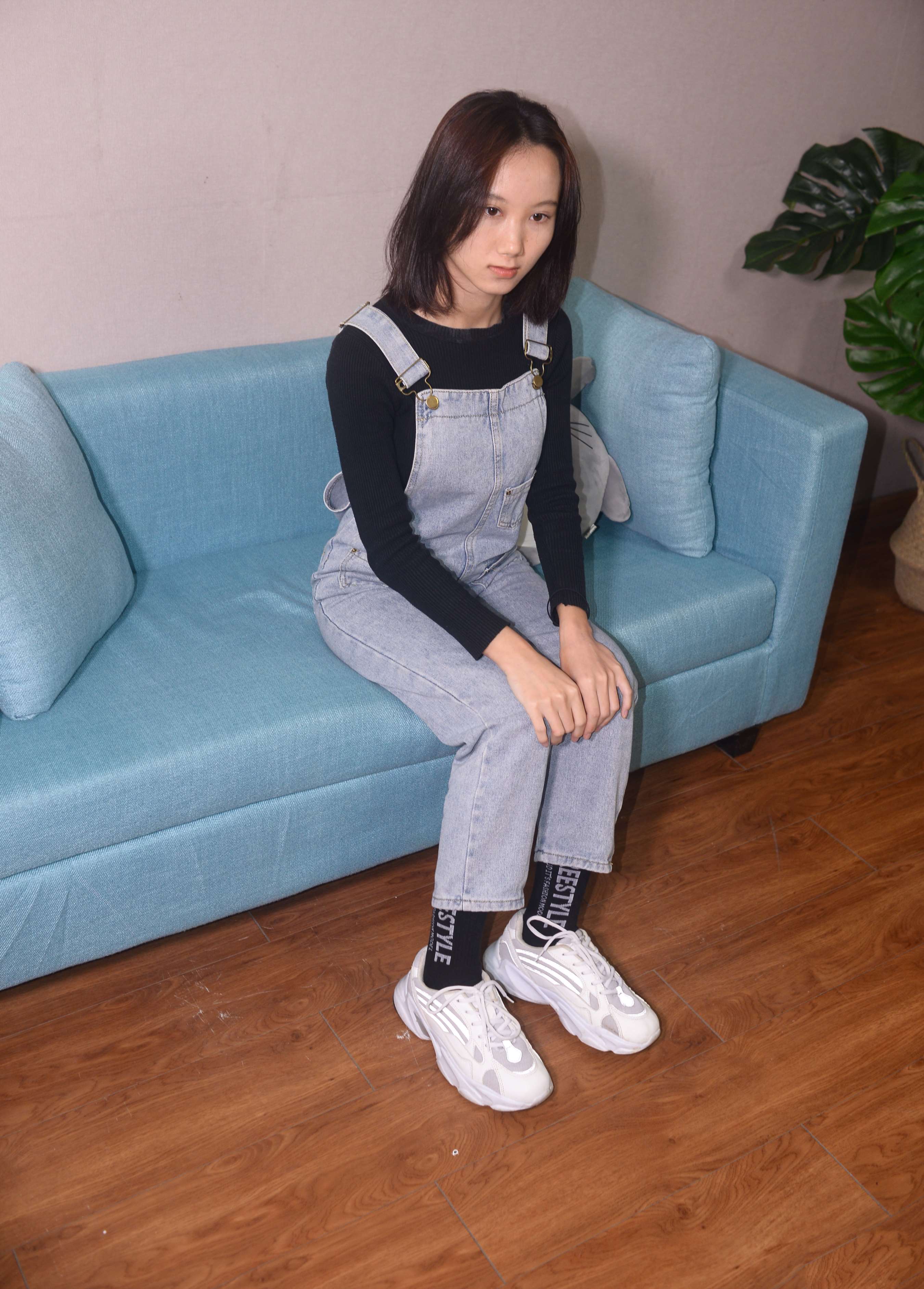 《熊猫 生活不简单，尽量简单过 》作品图