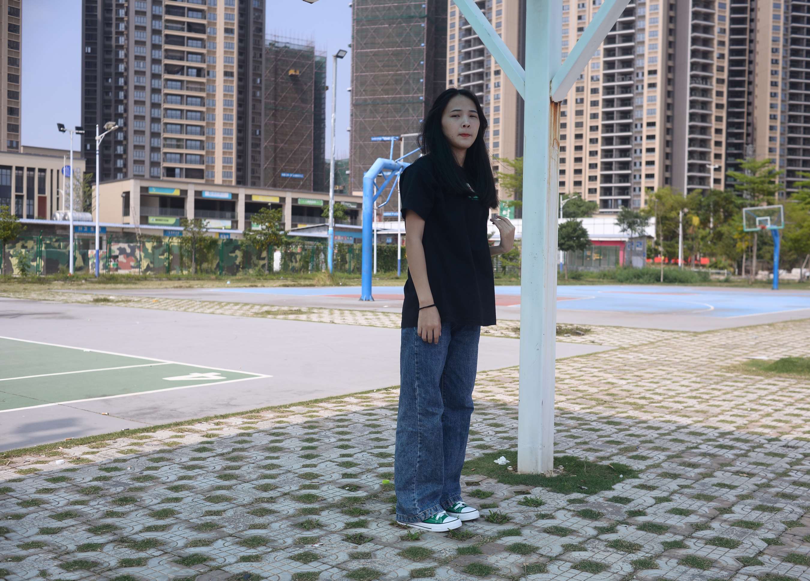 《小米酱 今天的风啊，甚是喧嚣》作品图