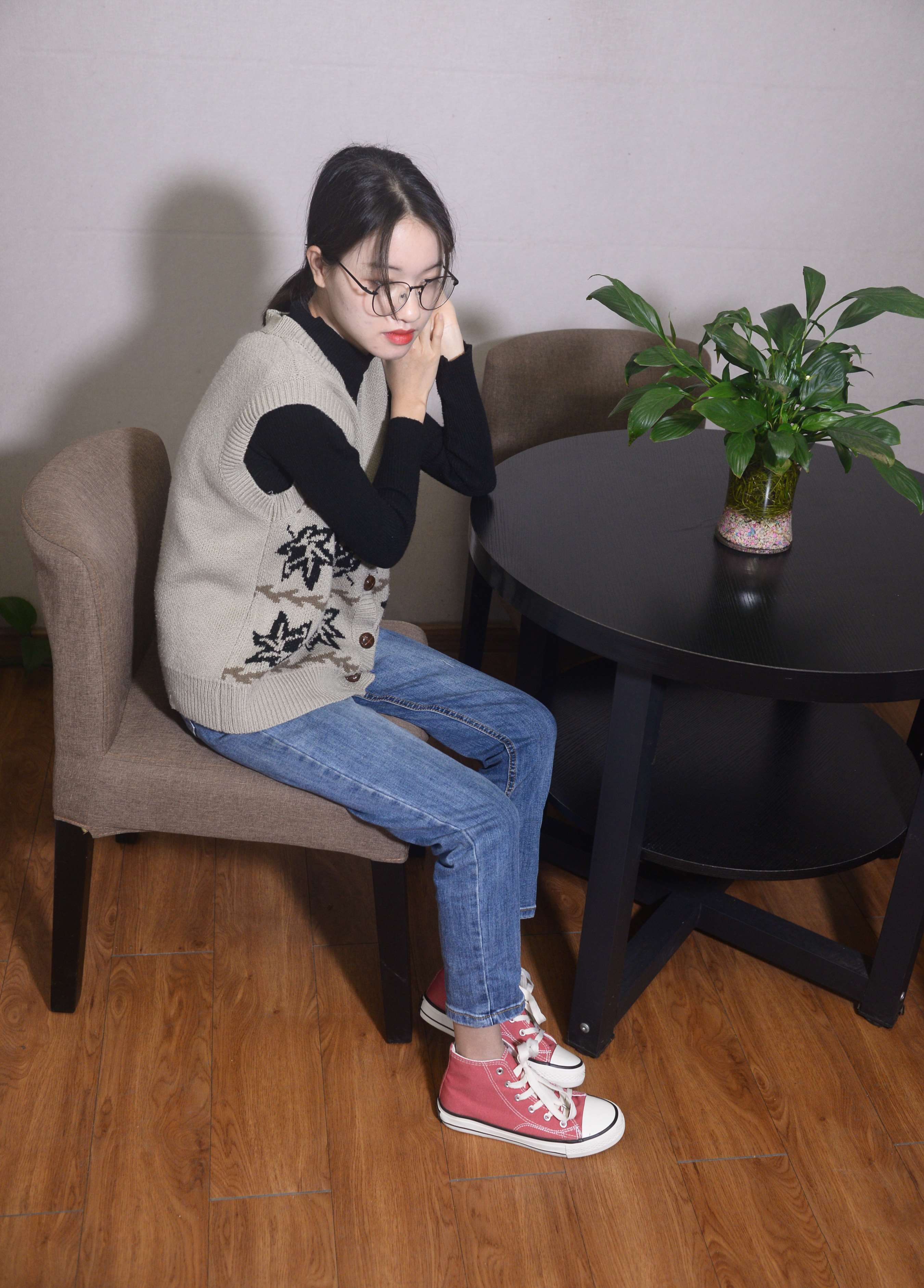 《欣悦 久处仍怦然》作品图