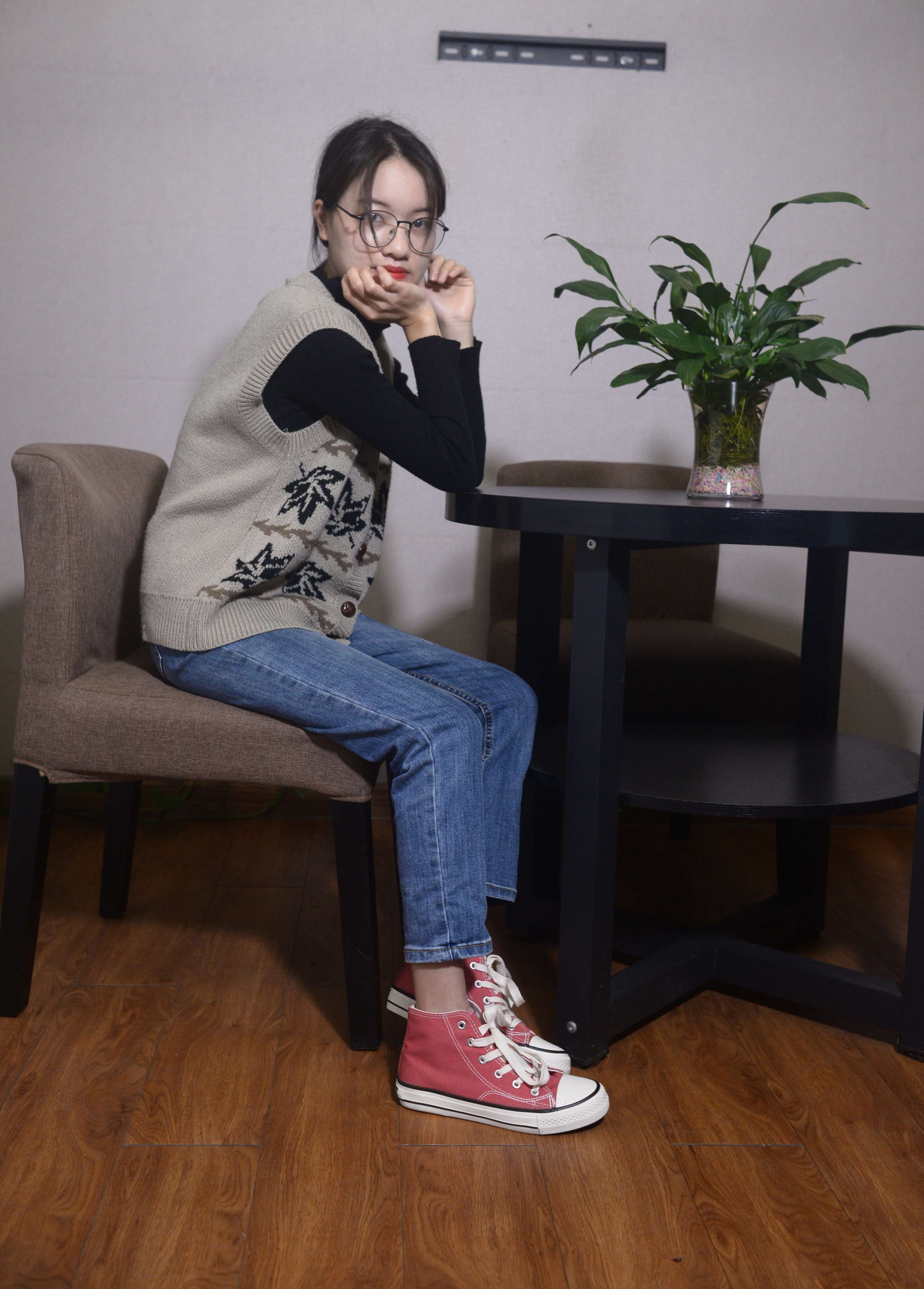 《欣悦 久处仍怦然》作品图