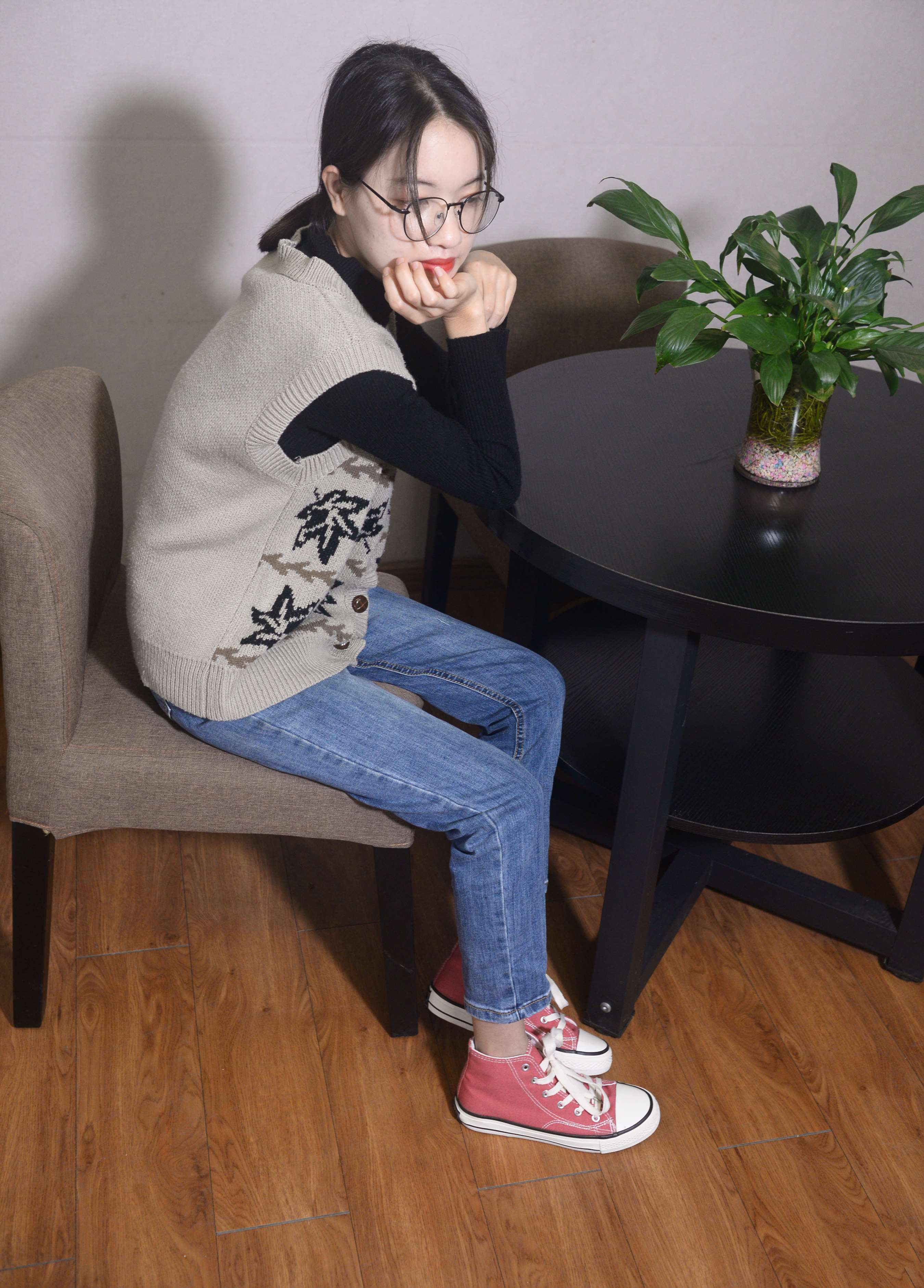 《欣悦 久处仍怦然》作品图