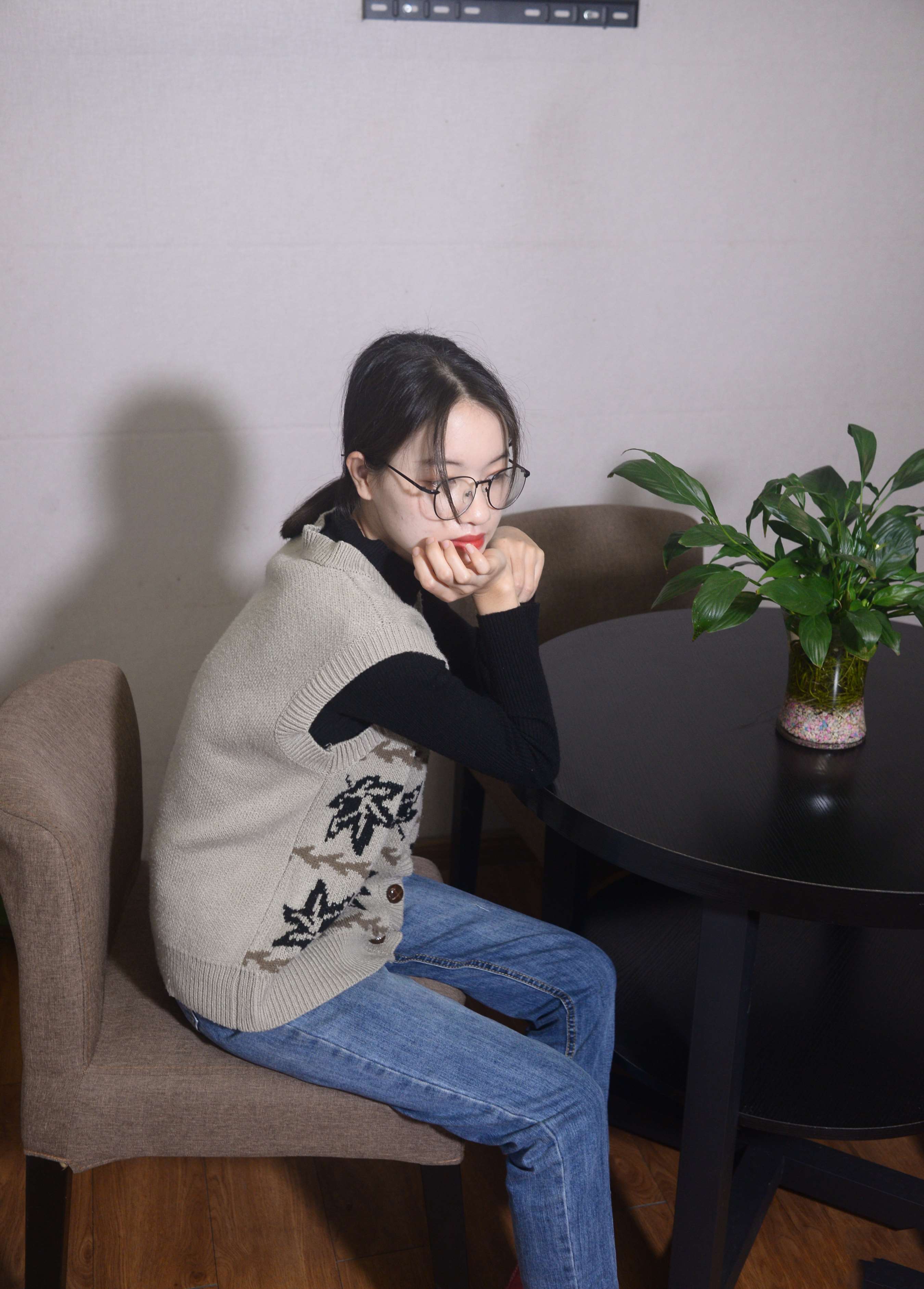 《欣悦 久处仍怦然》作品图