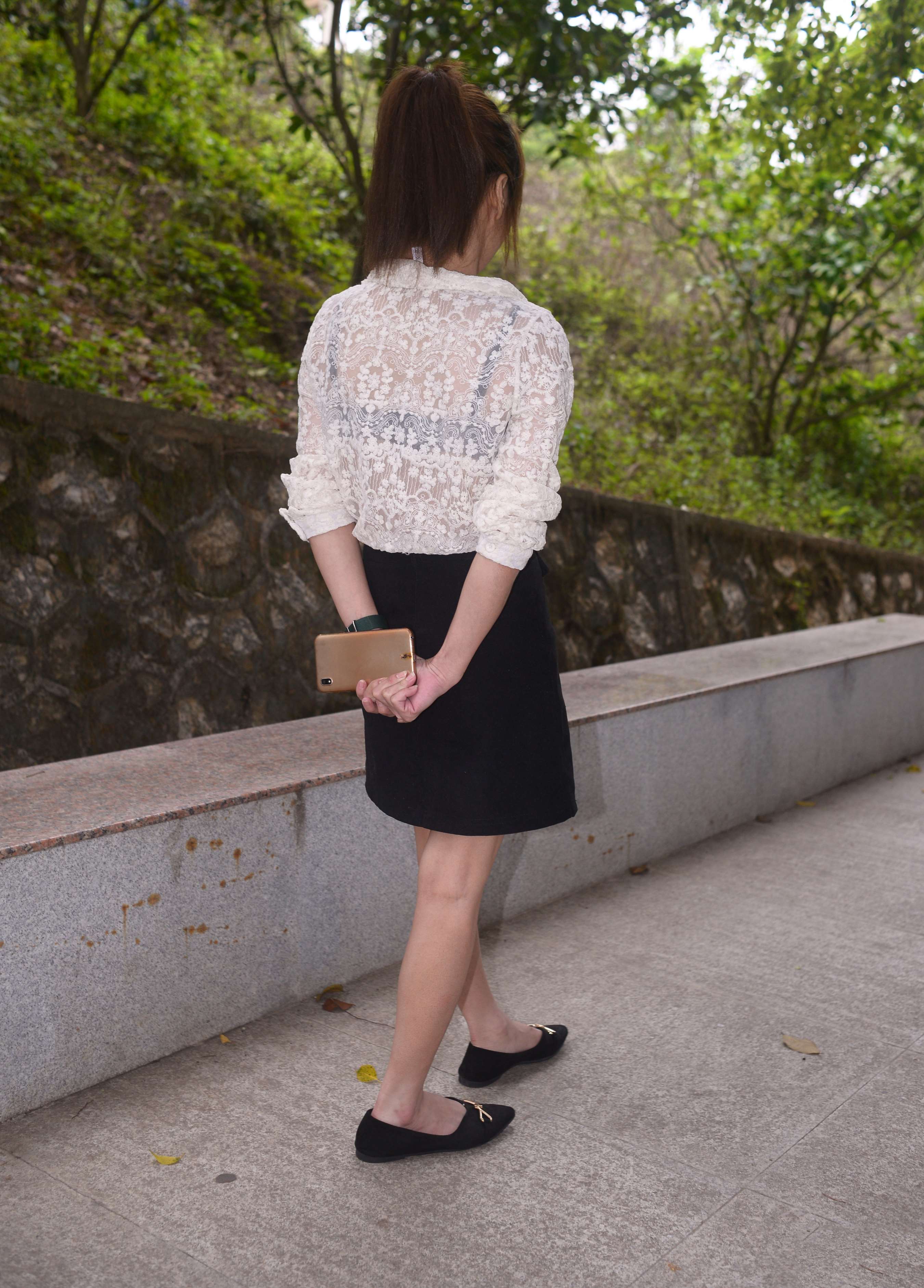 《江冉小姐姐 春暖花开》作品图