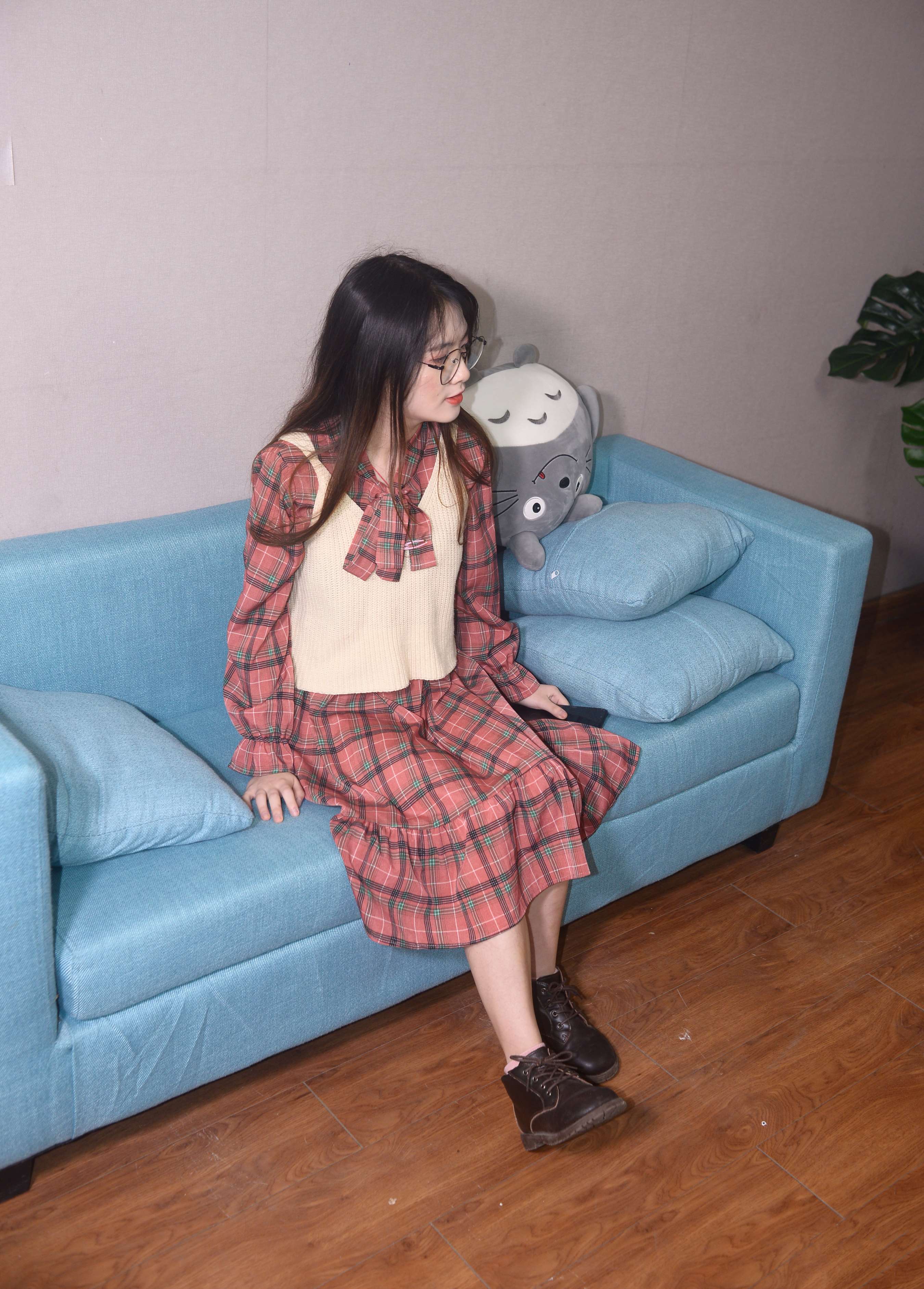 《优米小姐姐 追逐影子的人》作品图