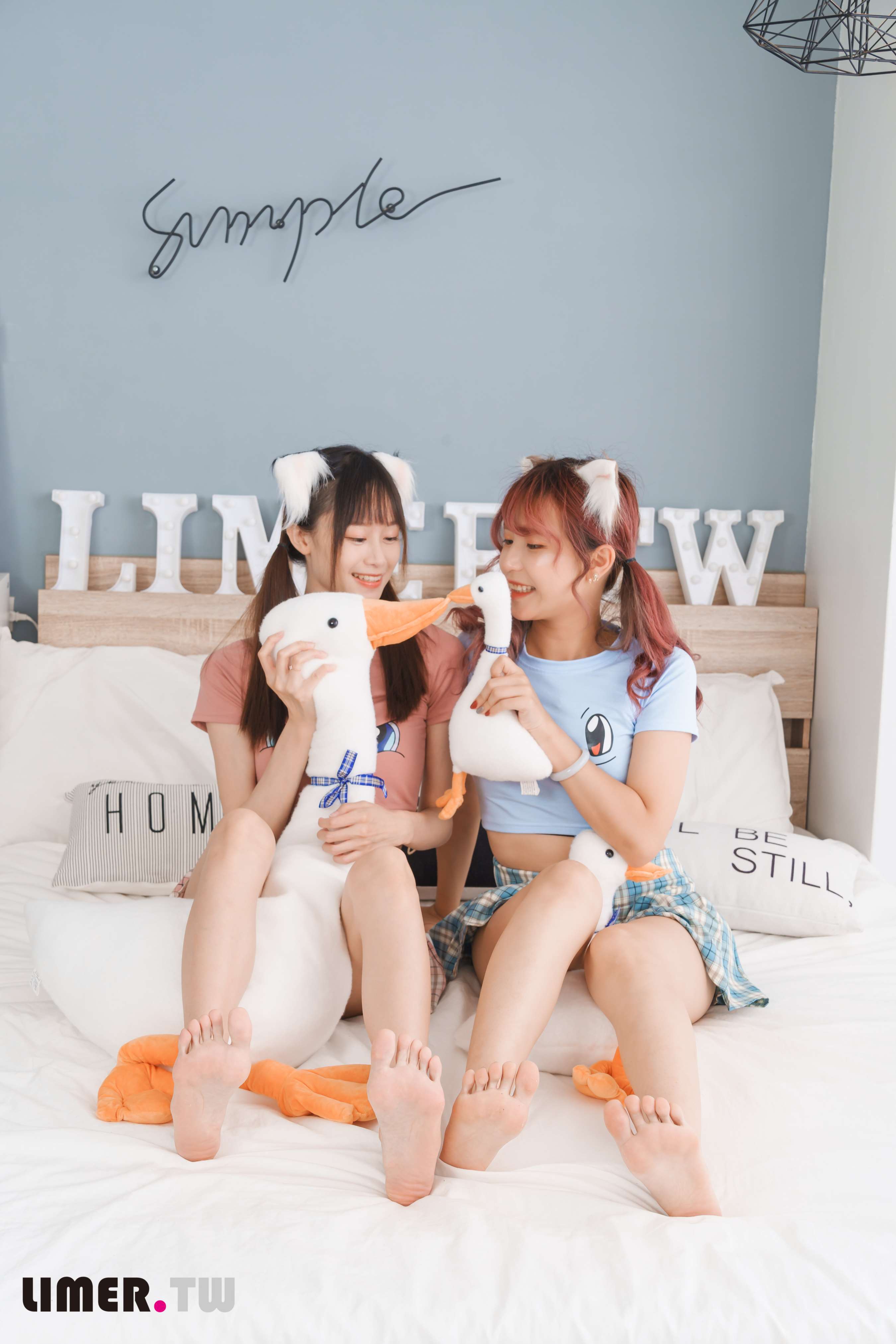 《【寄卖】乐朵の小艾 裸足》作品图