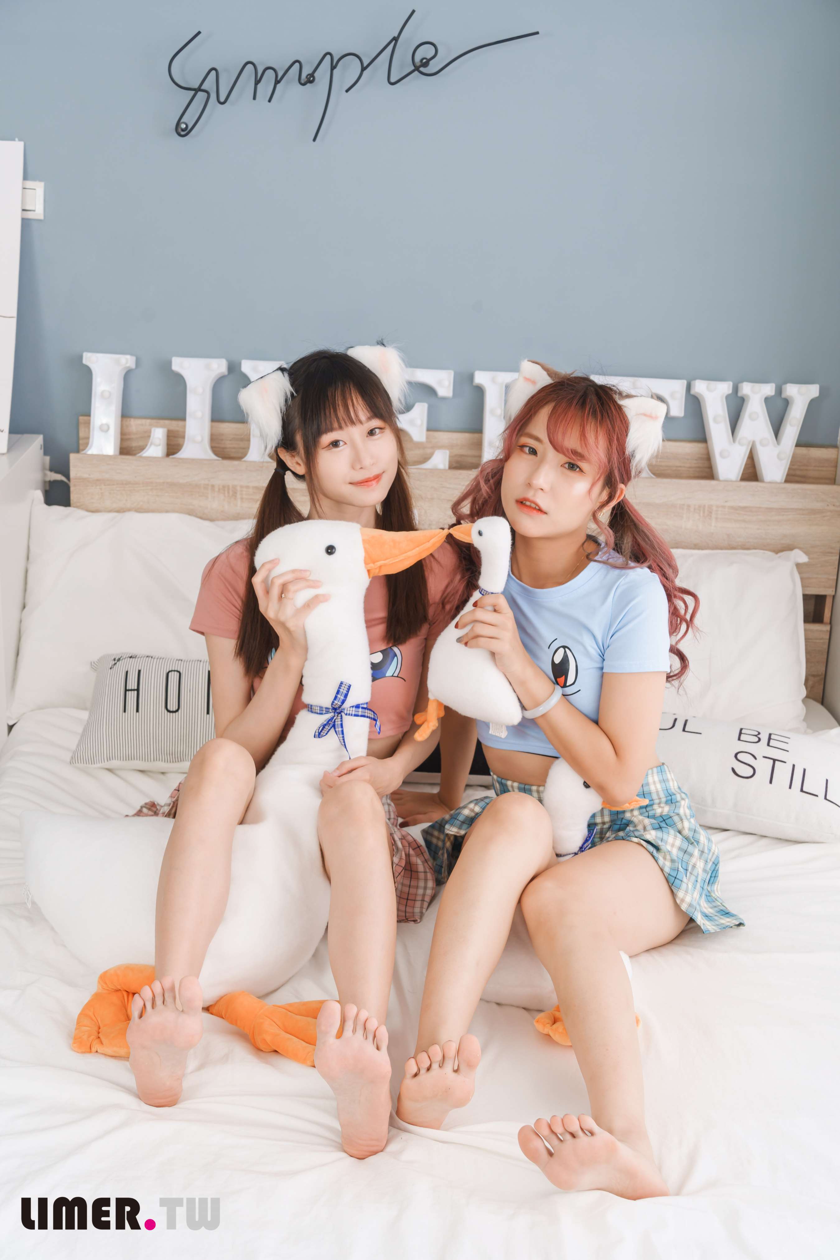 《【寄卖】乐朵の小艾 裸足》作品图