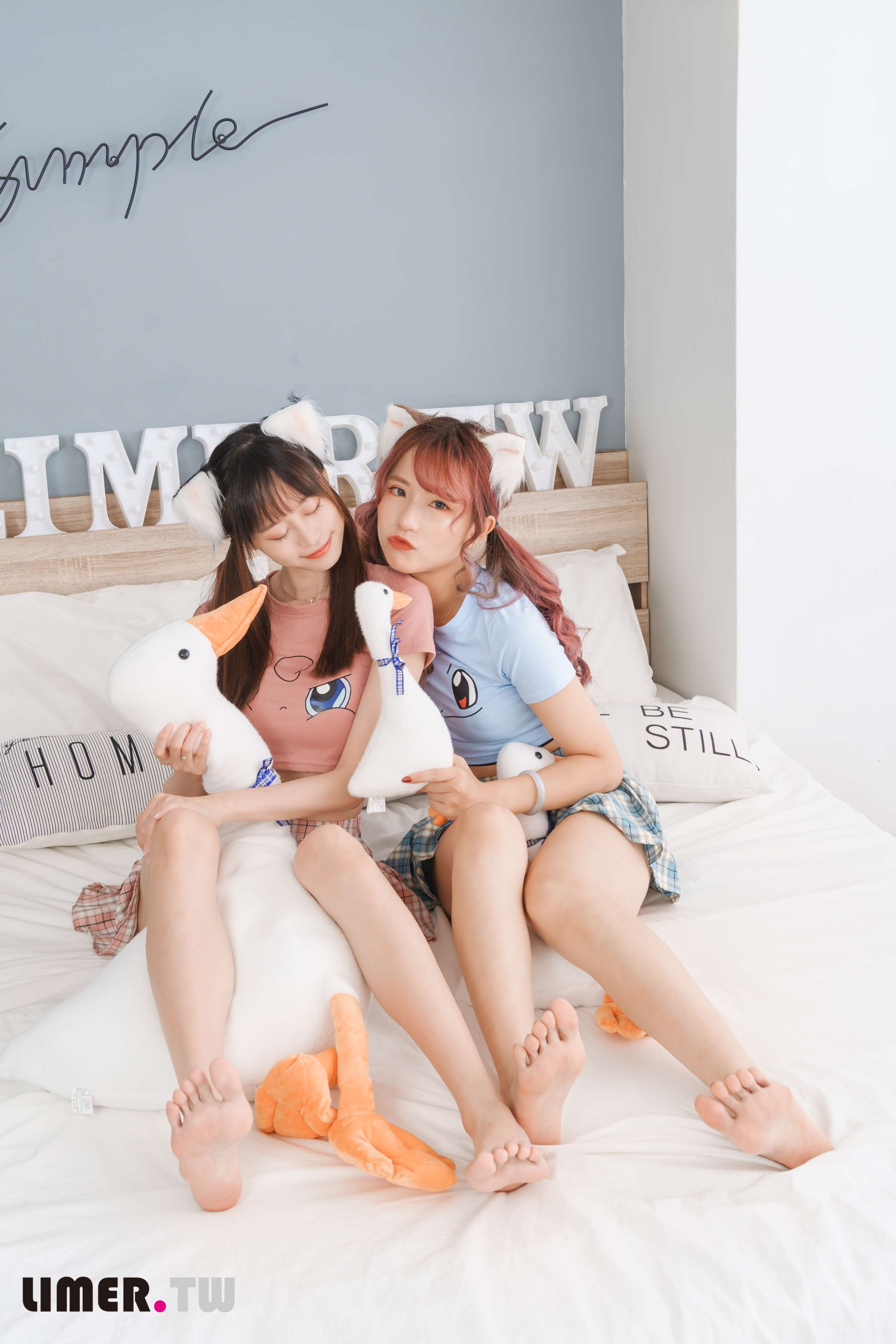 《【寄卖】乐朵の小艾 裸足》作品图