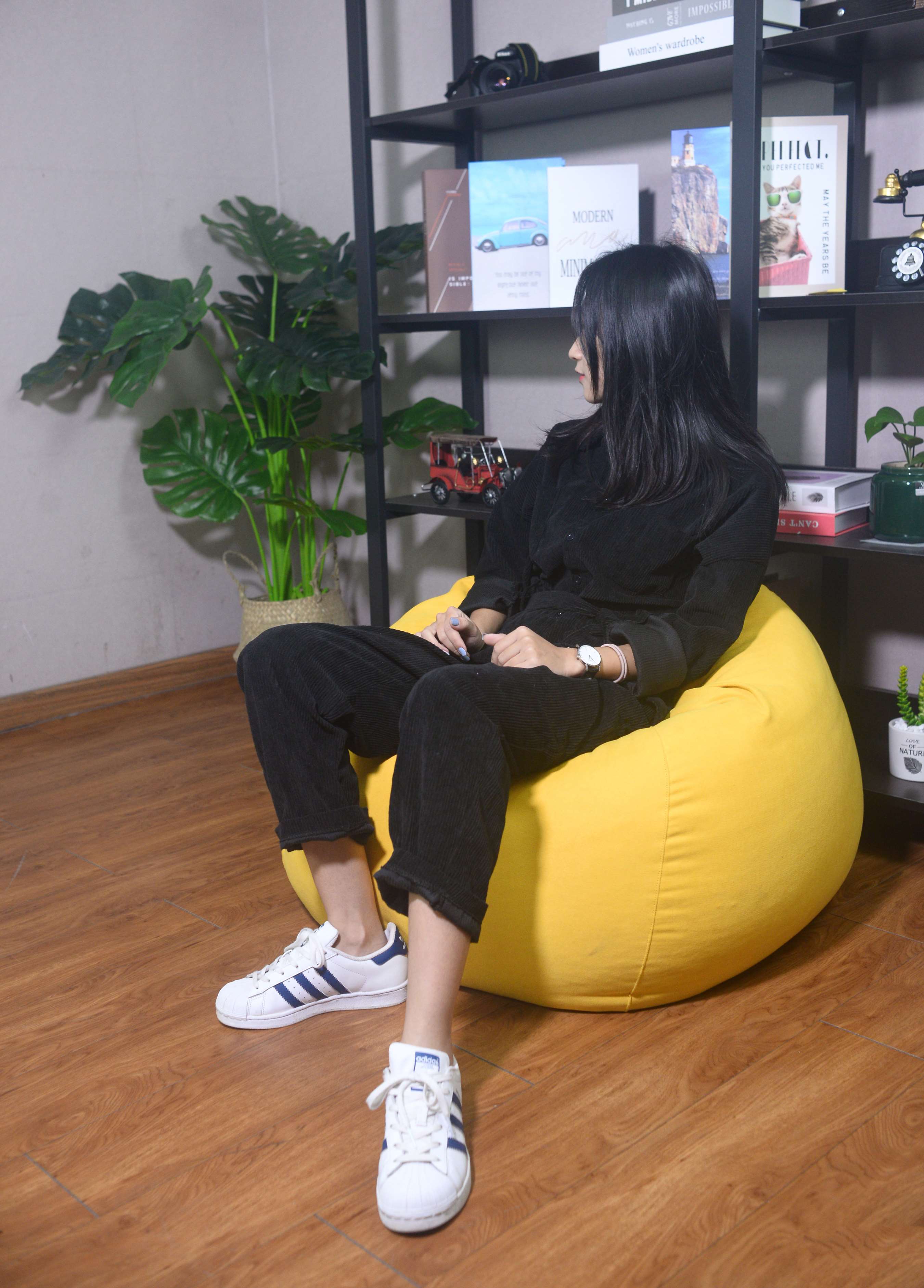 《绵绵小姐姐 刚好遇见你》作品图