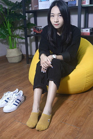 绵绵小姐姐 刚好遇见你