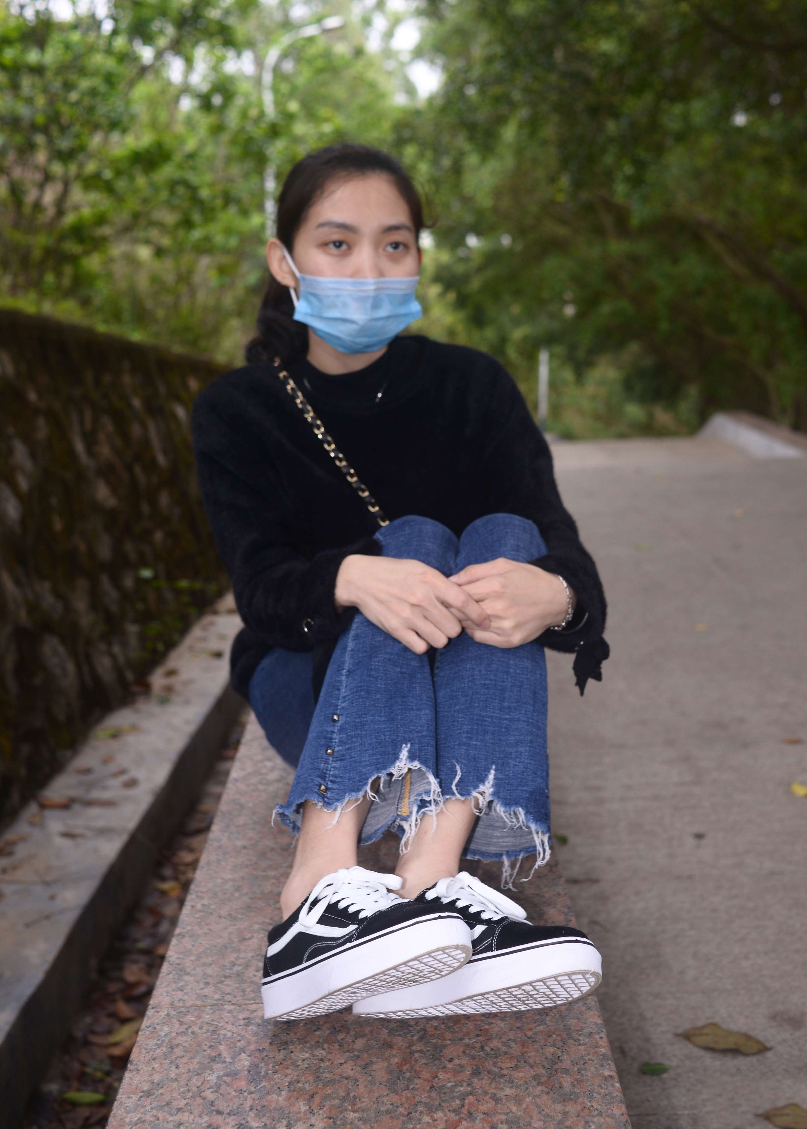 《杏子小姐姐-夜雨初停的早晨》作品图