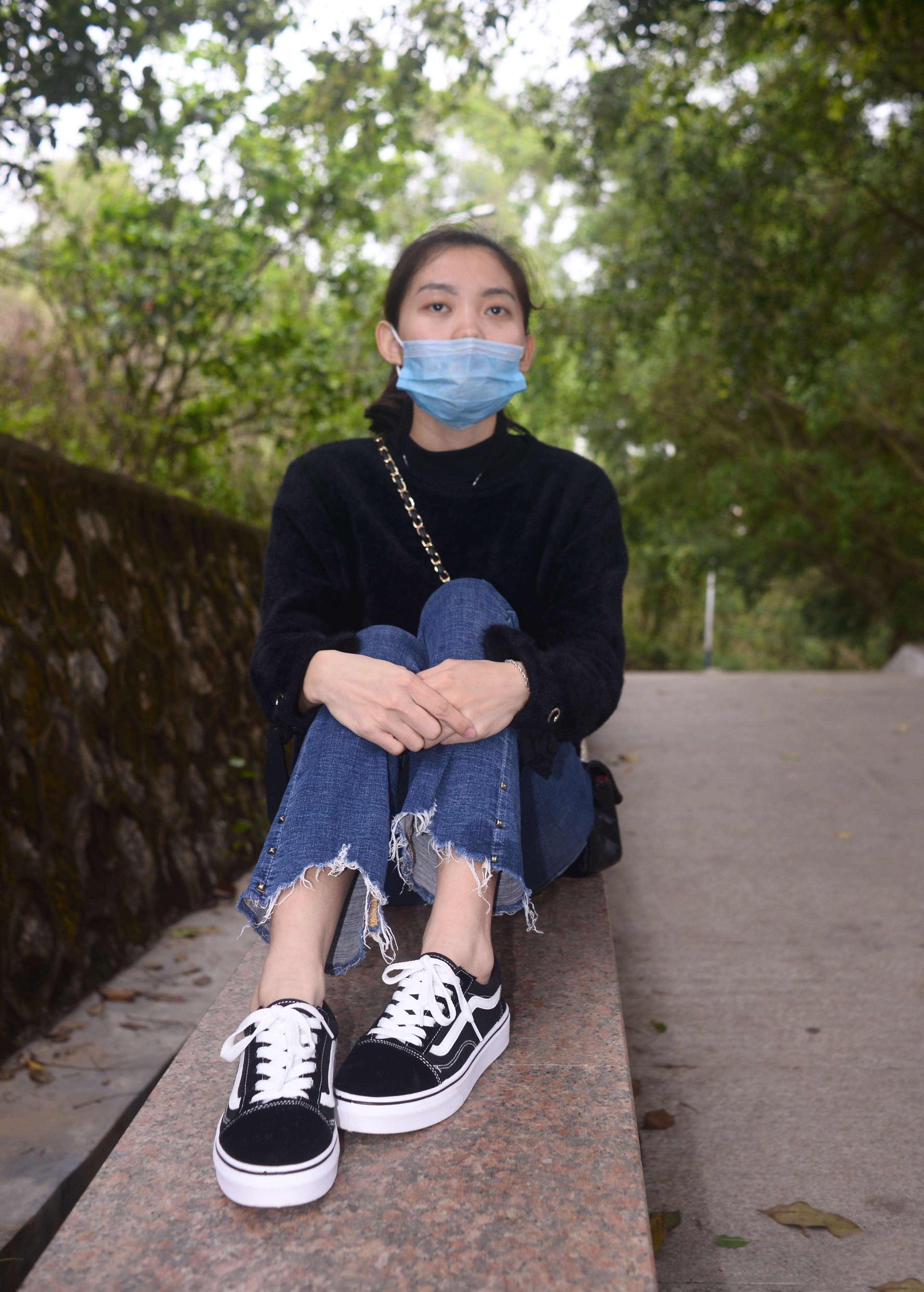 《杏子小姐姐-夜雨初停的早晨》作品图