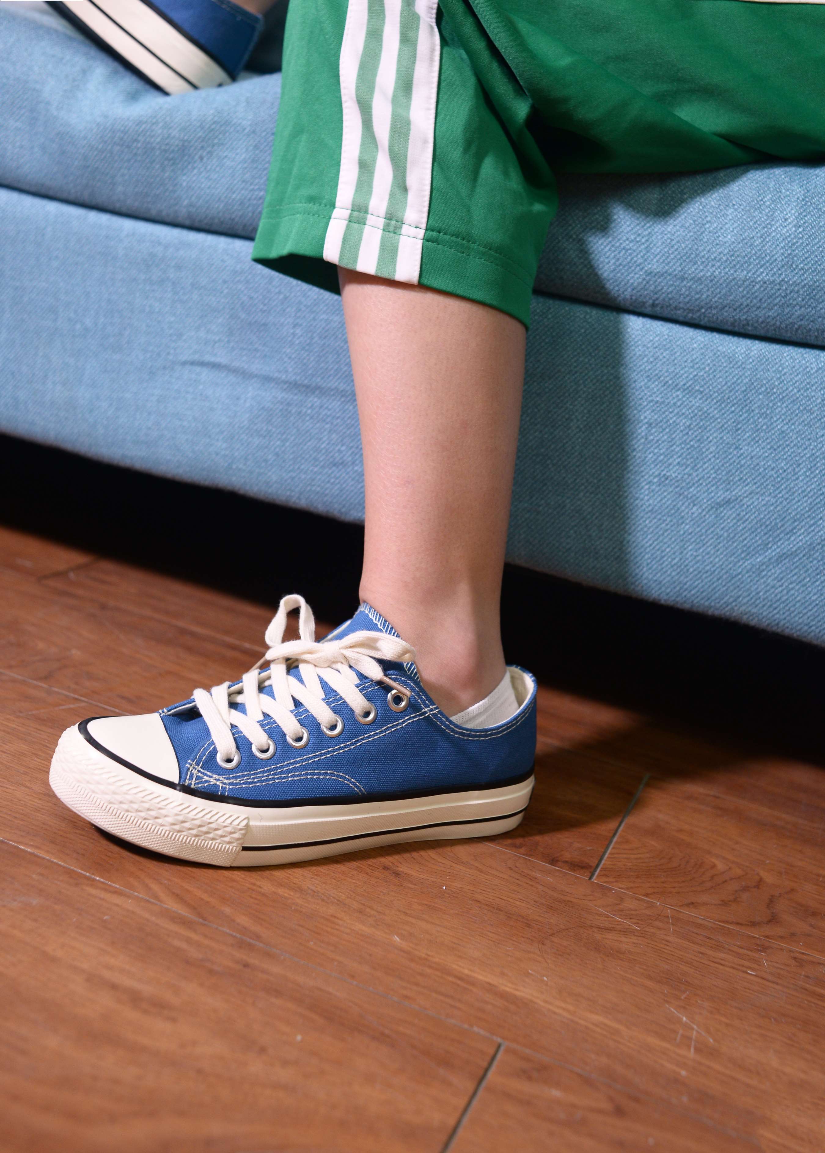 《苏瑶小姐姐 杨柳青青》作品图