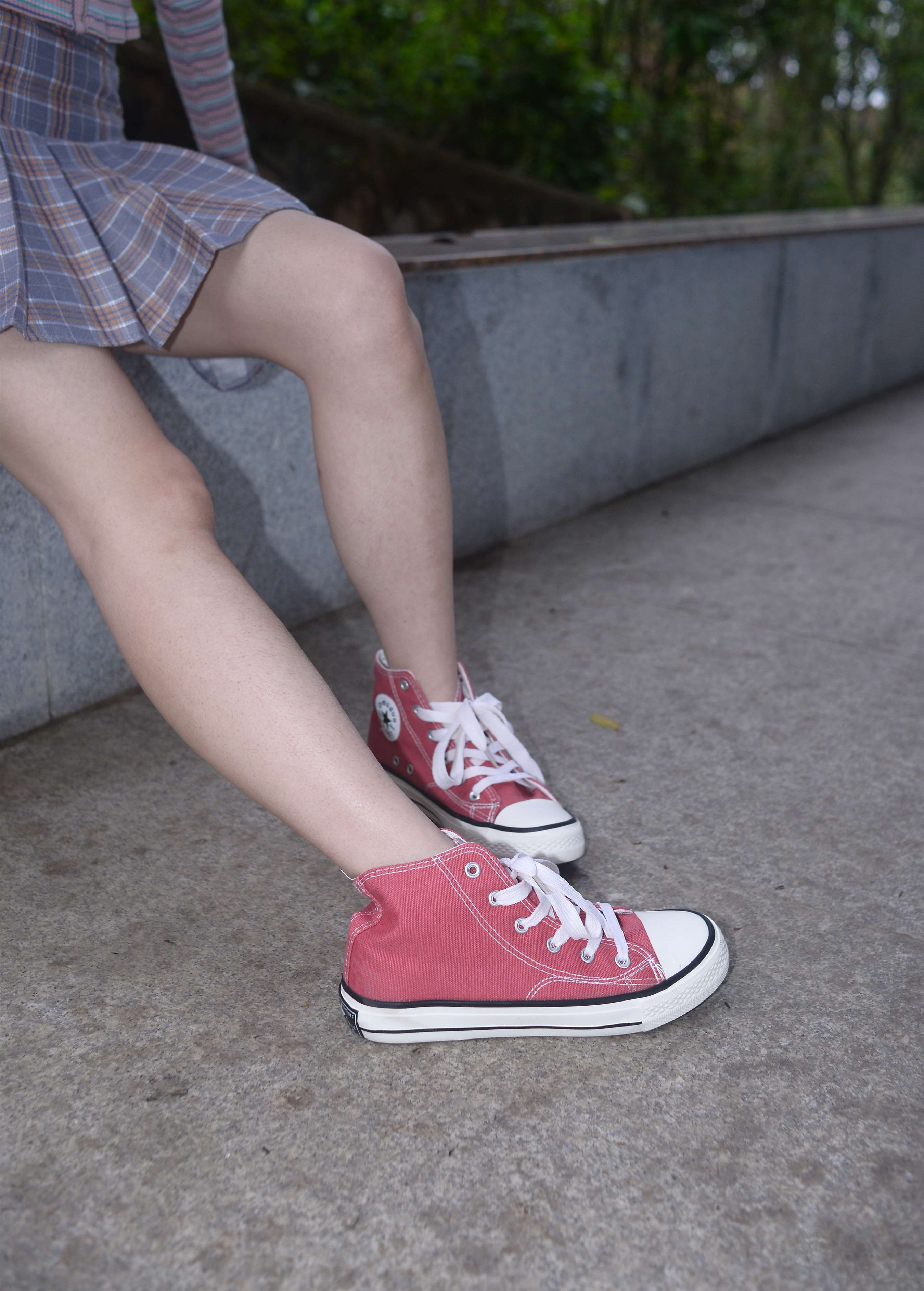 《优米小姐姐 应接不暇的惊喜里》作品图