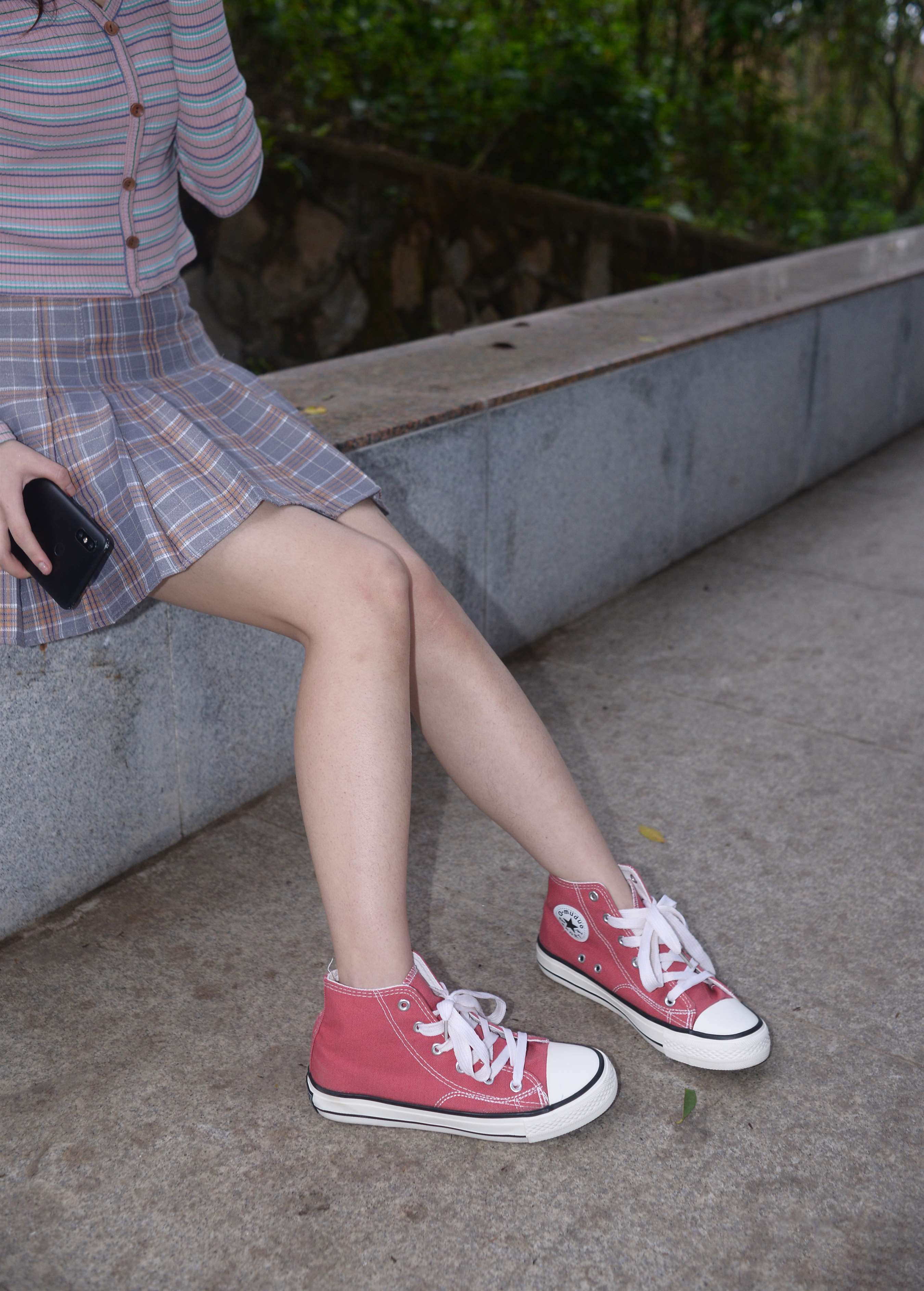 《优米小姐姐 应接不暇的惊喜里》作品图