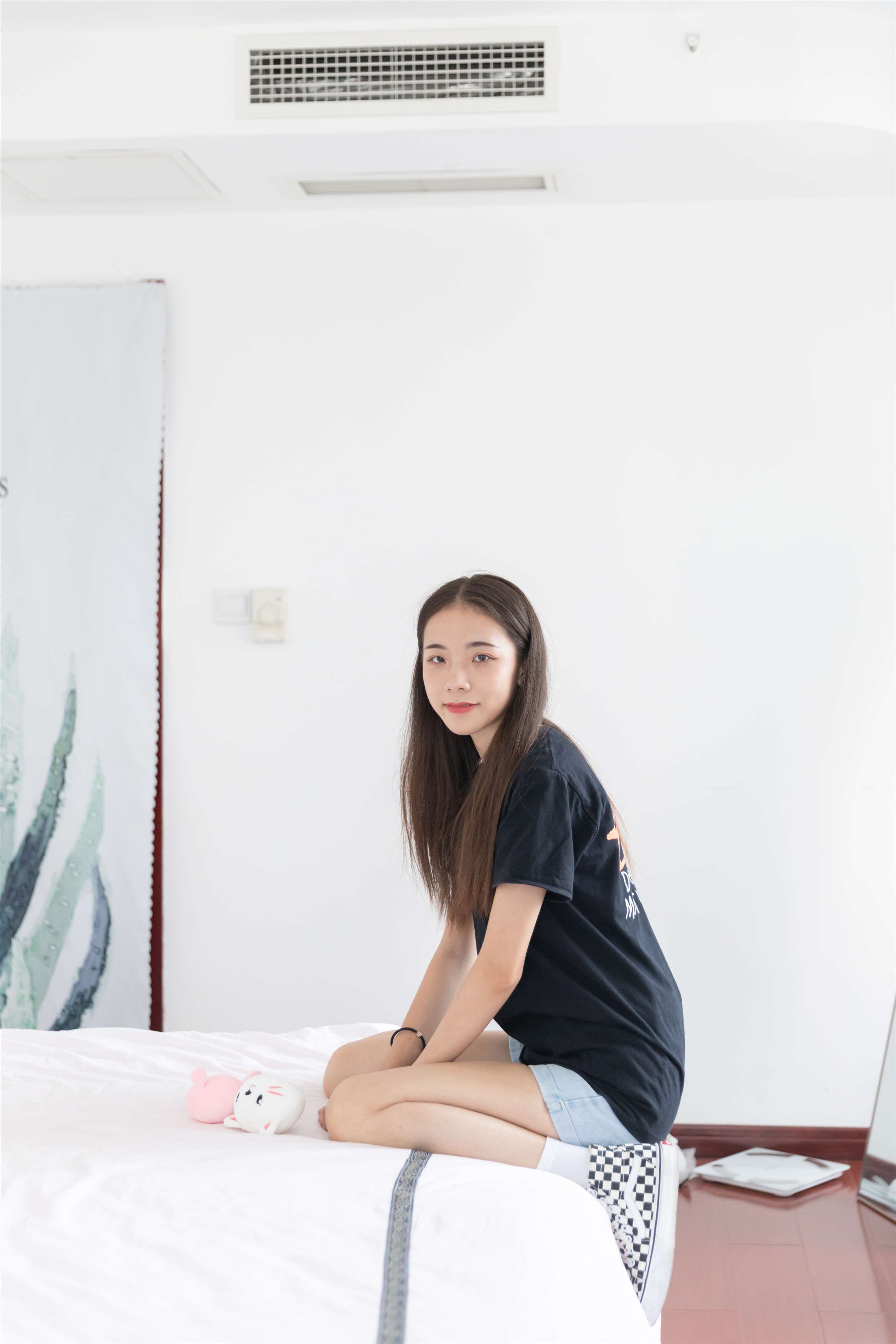 《蛋挞-落雨听梅》作品图