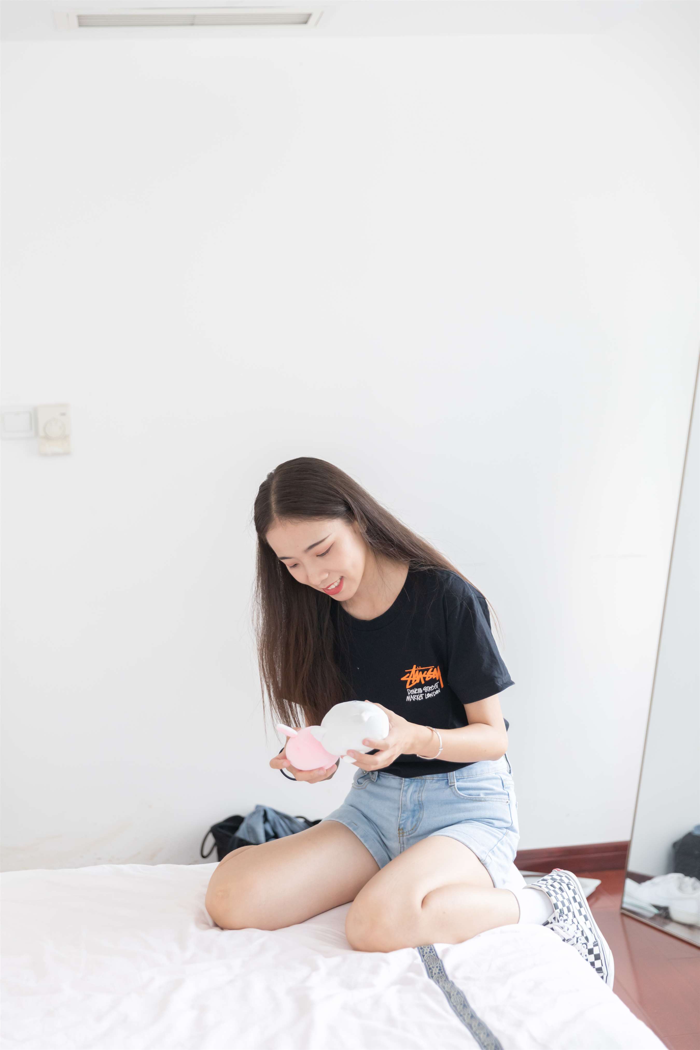 《蛋挞-落雨听梅》作品图