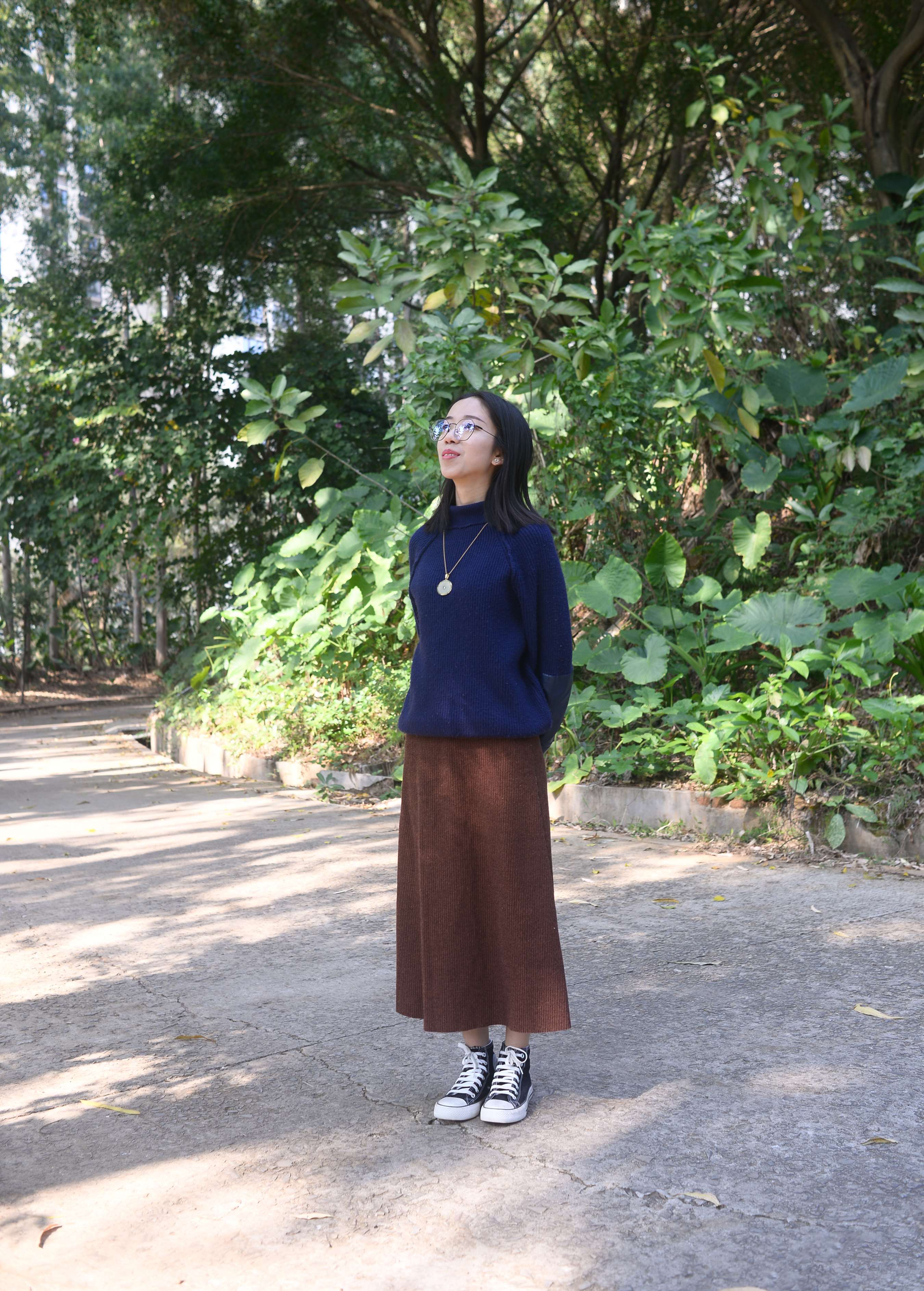 《弯弯学妹 细水长流煮红豆》作品图