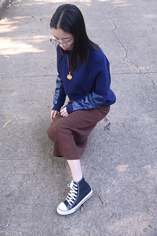 弯弯学妹 细水长流煮红豆
