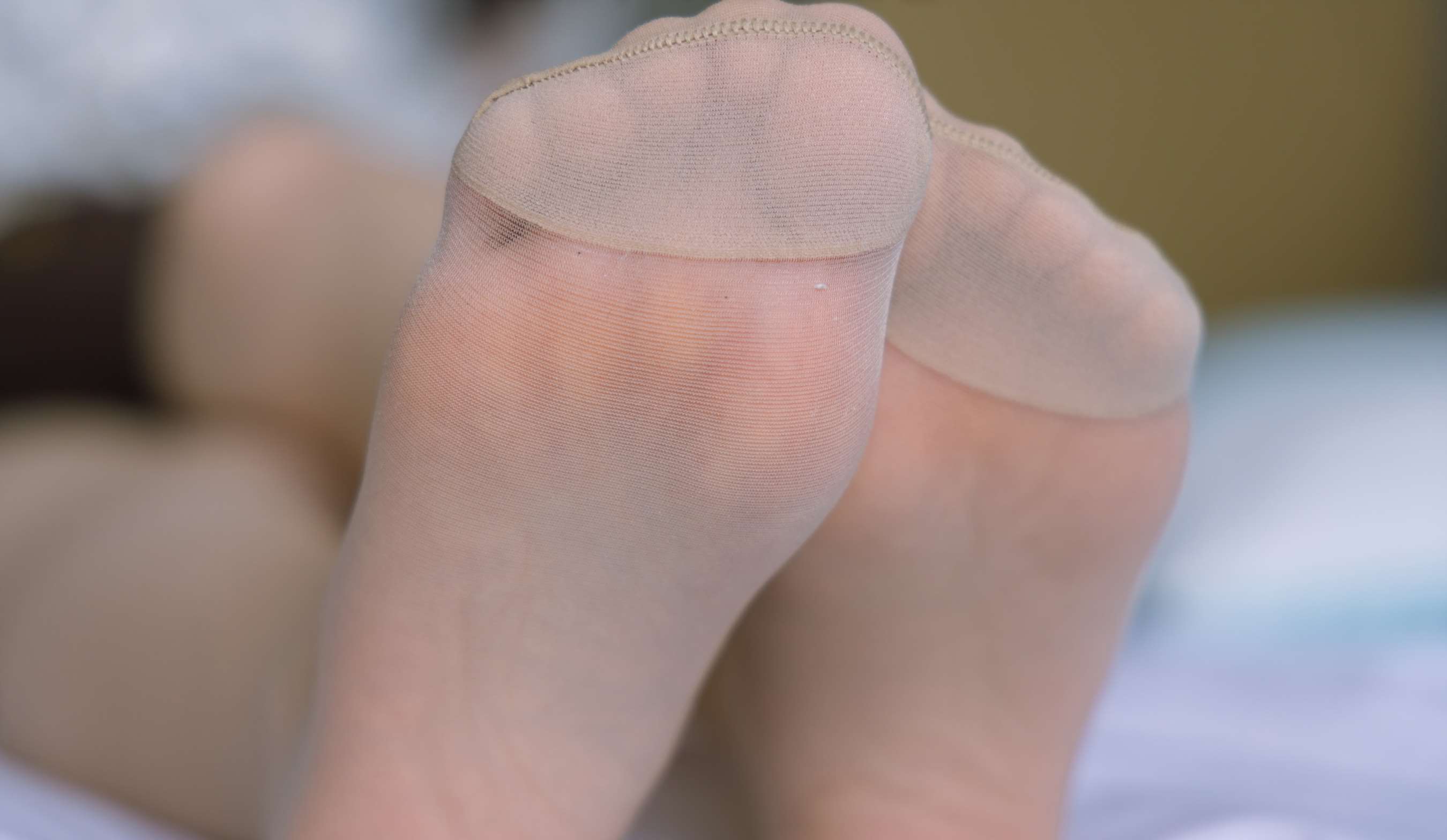 《苏苏小姐姐高跟鞋の肉丝》作品图