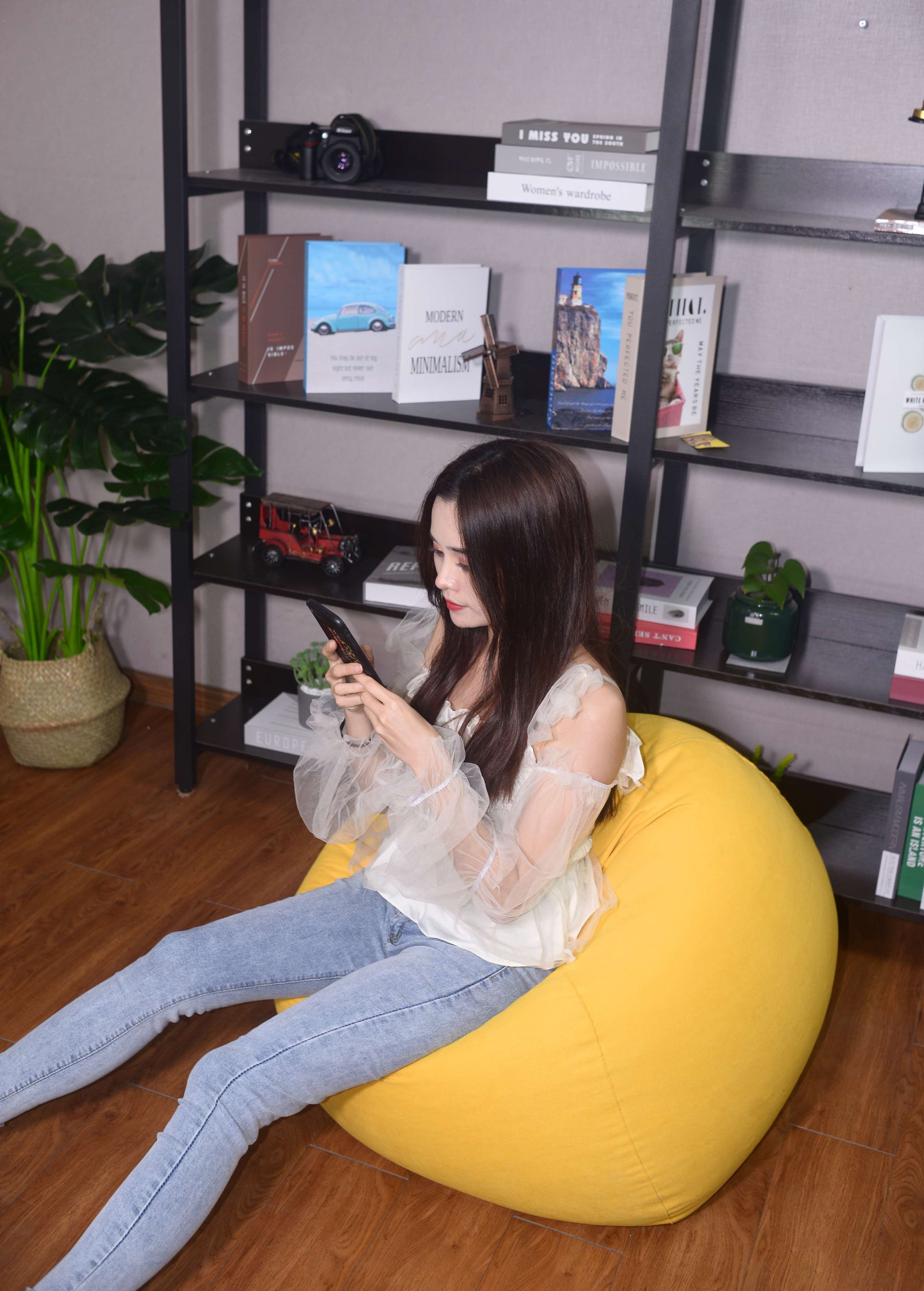 《文文 朝暮与岁月并往》作品图