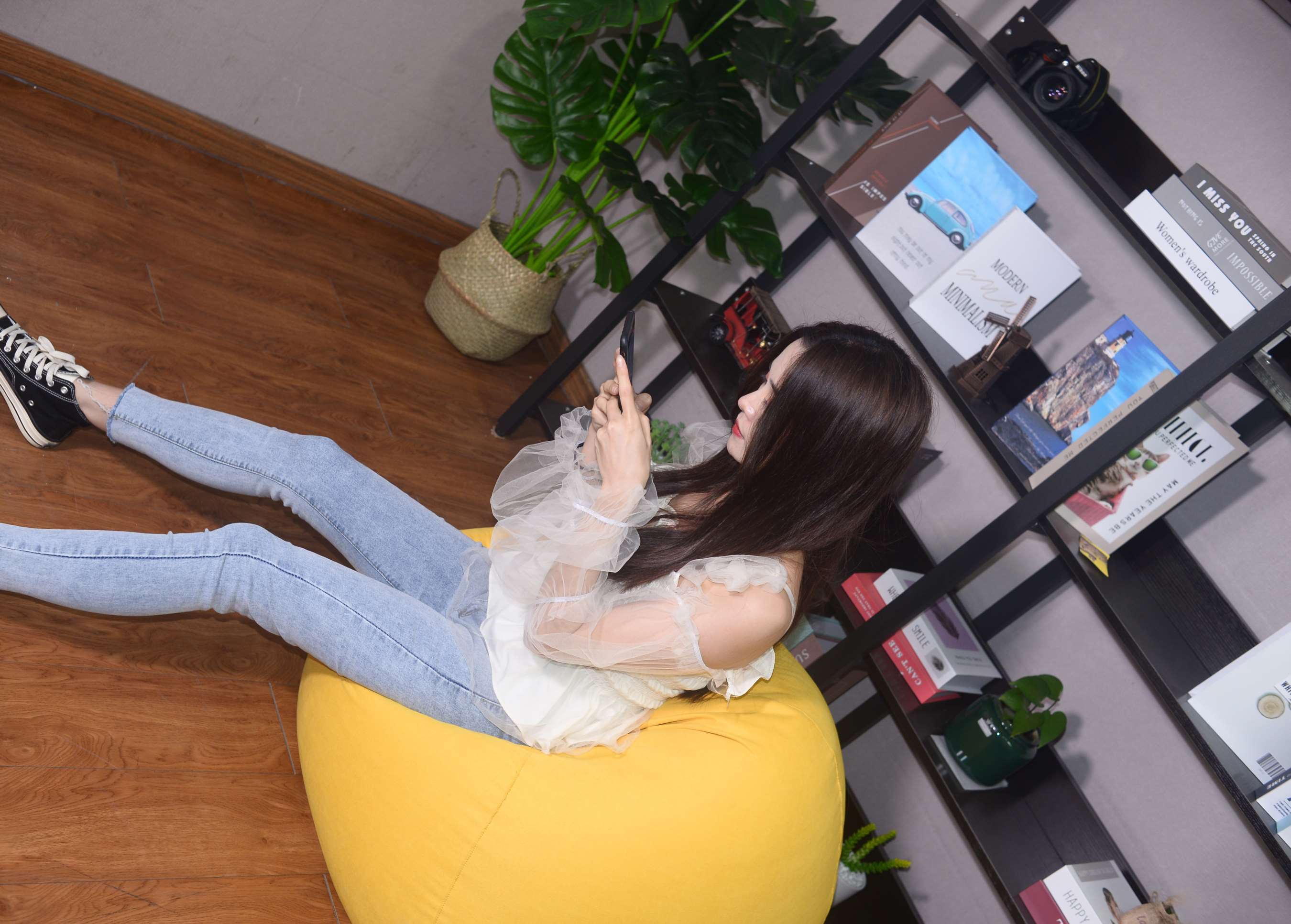 《文文 朝暮与岁月并往》作品图