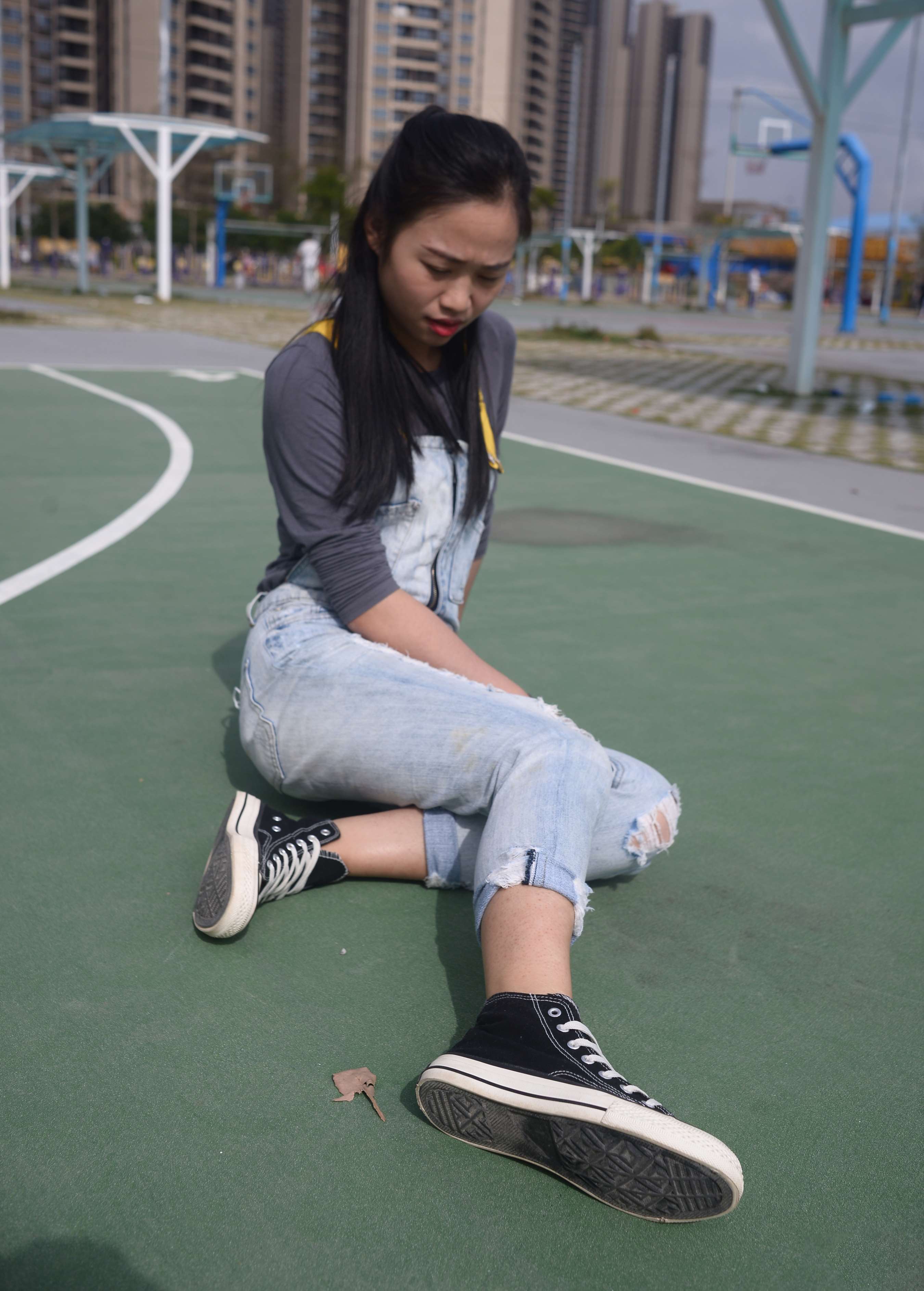 《芊芊 比夏天还要温暖》作品图